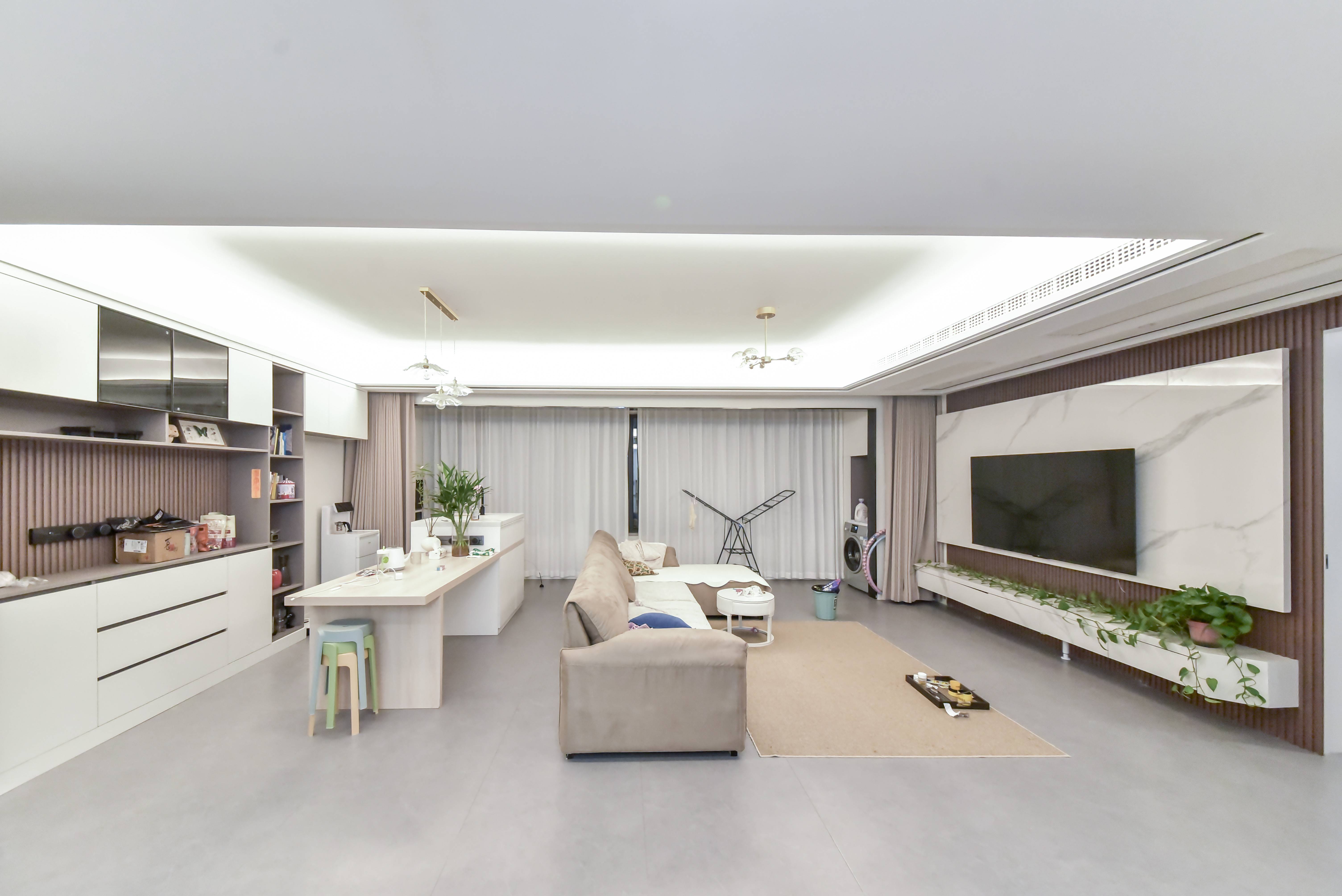  融创文旅城珠玉园 南北