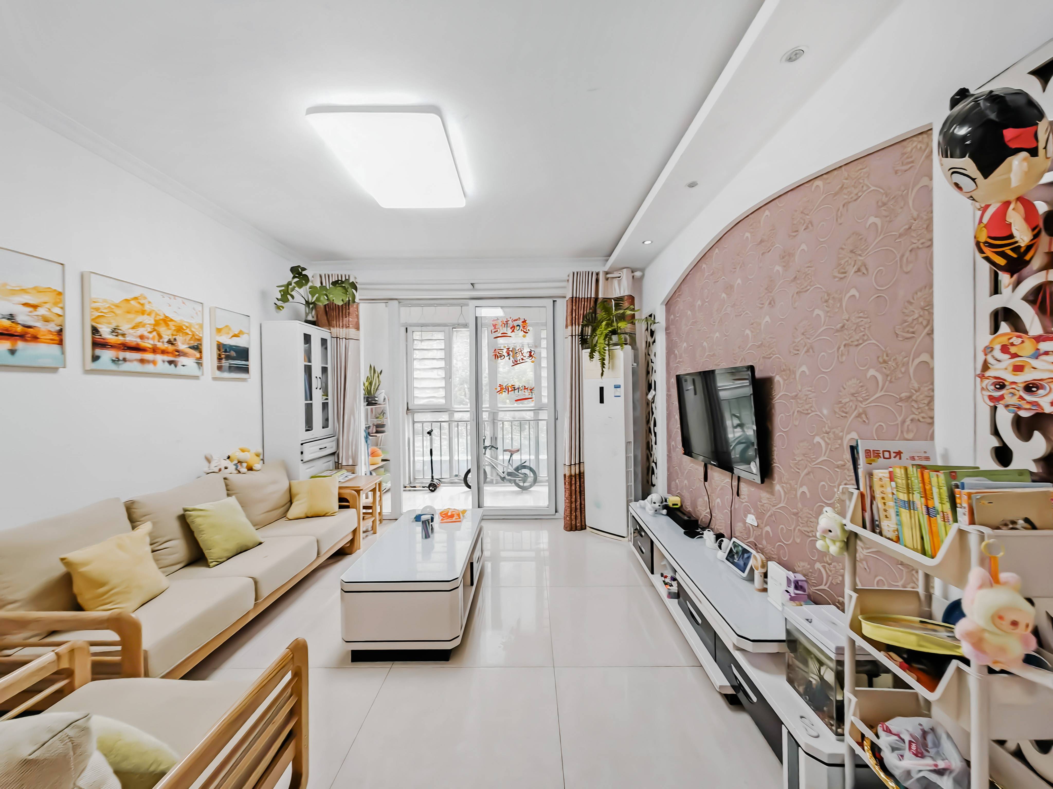  丰奥嘉园北区 南北