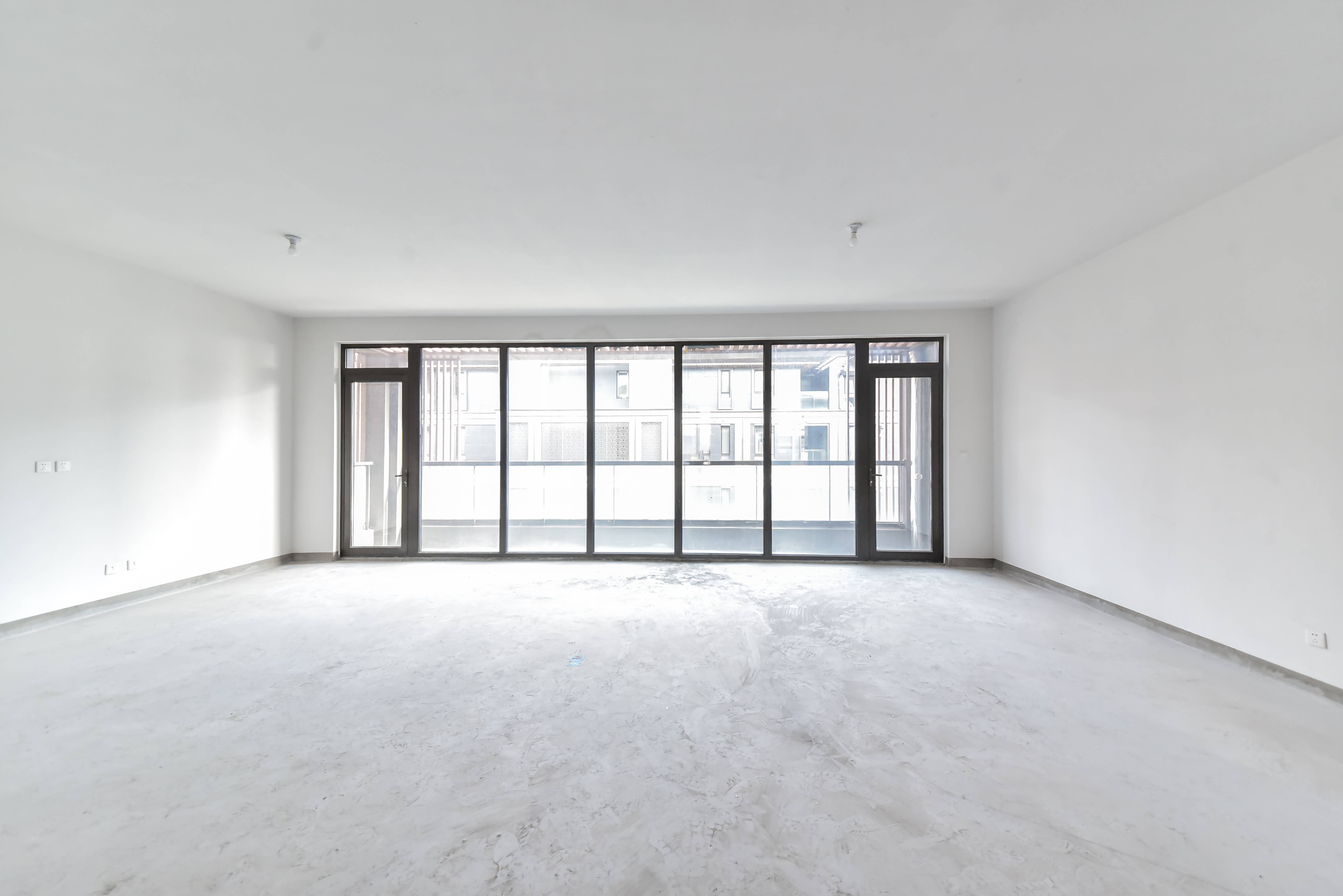  绿地御山台 南北