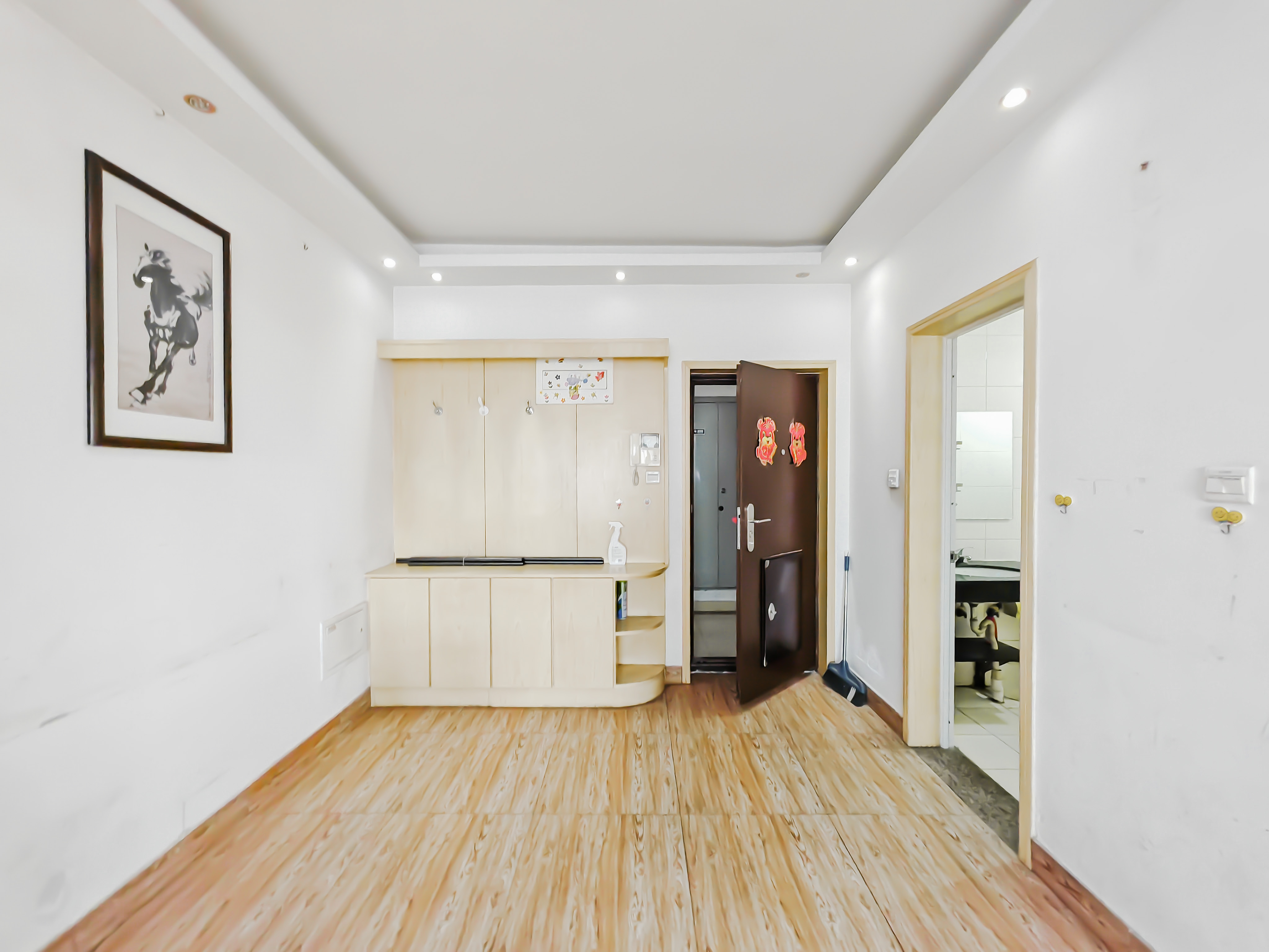 天鸿万象新天三区