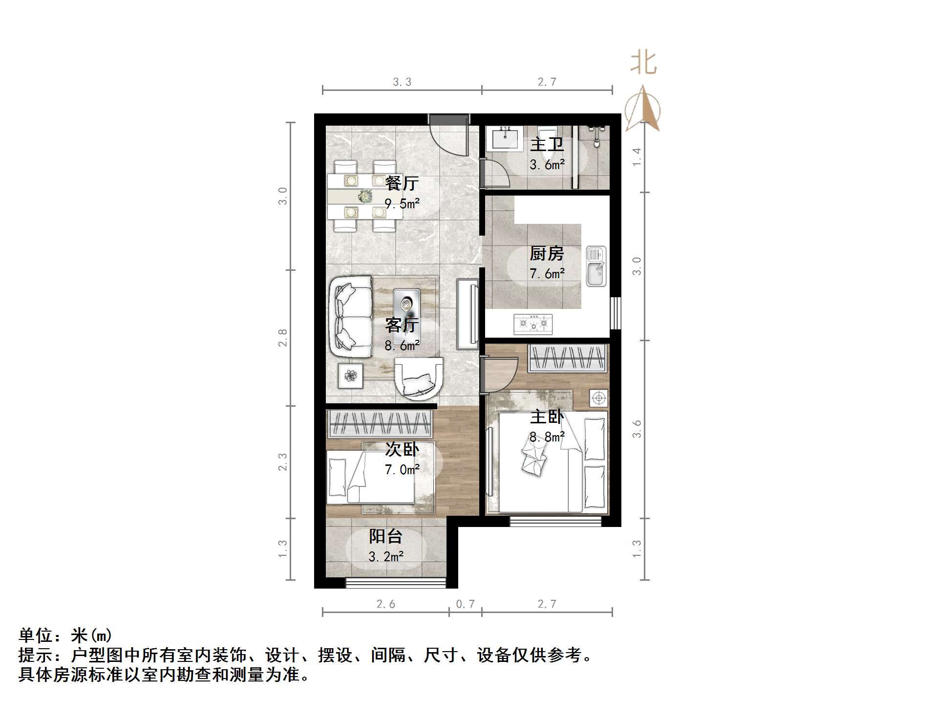 天鸿万象新天三区