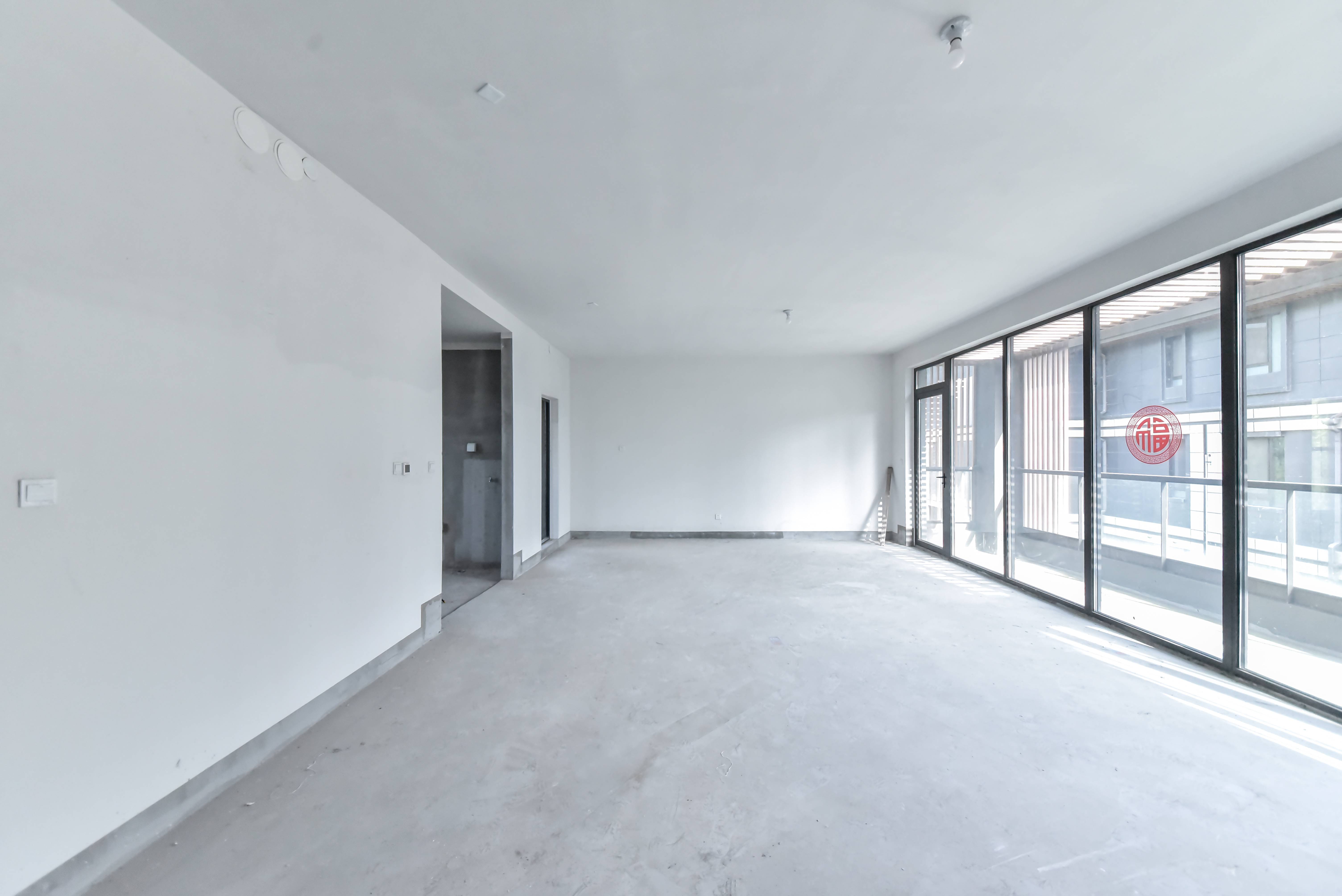  绿地御山台 南北