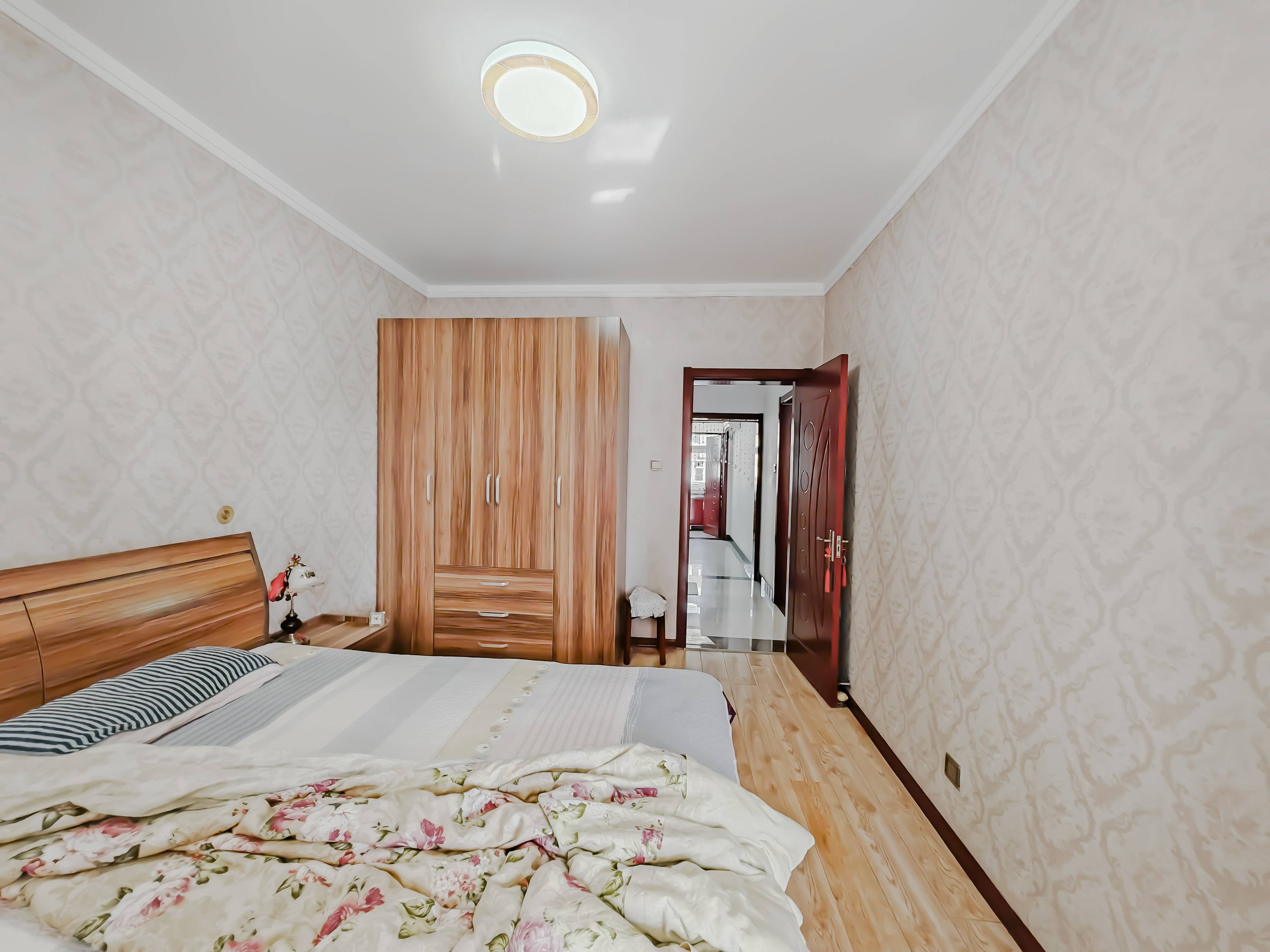 黄台发电厂第三宿舍