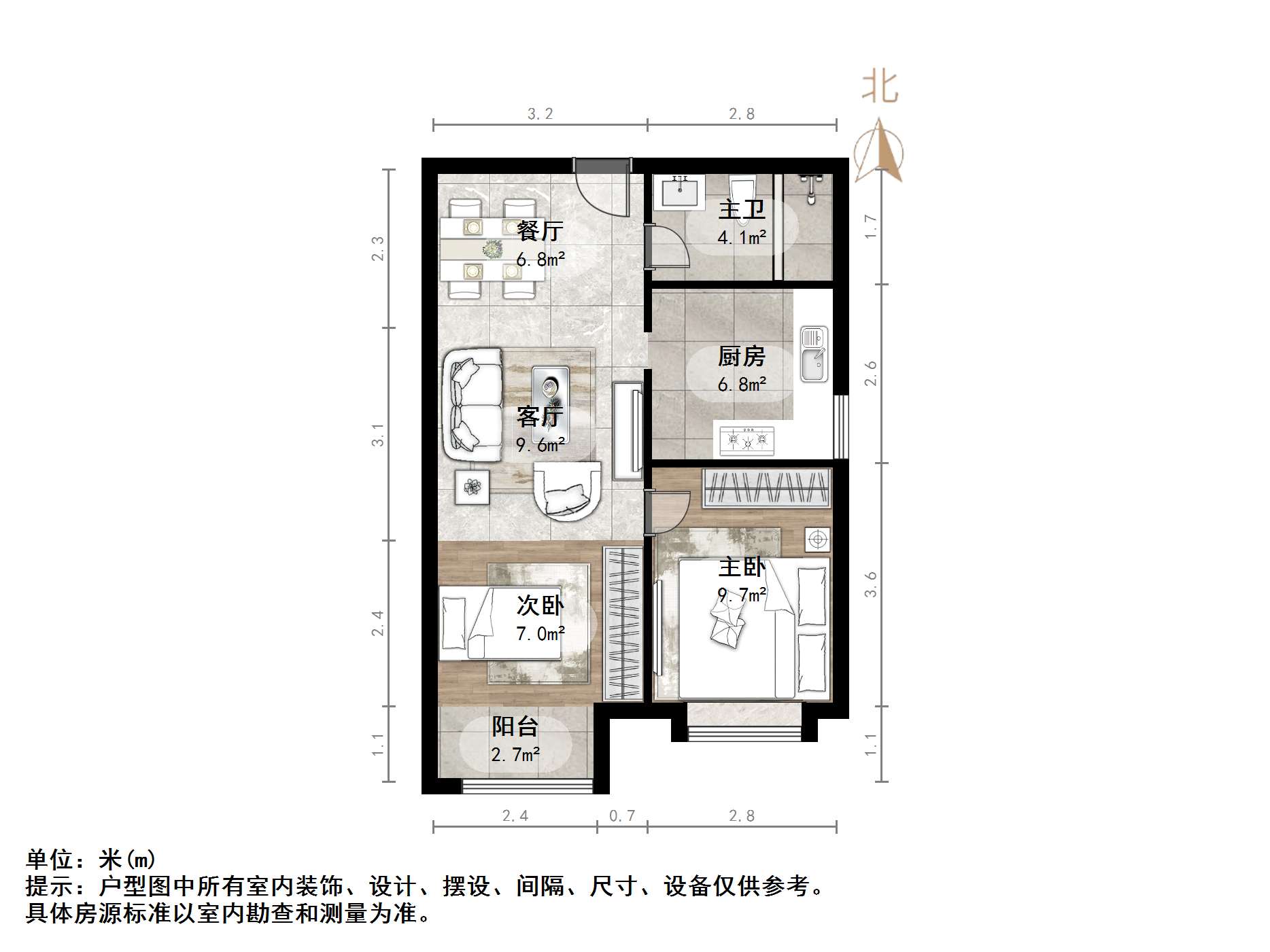 天鸿万象新天三区