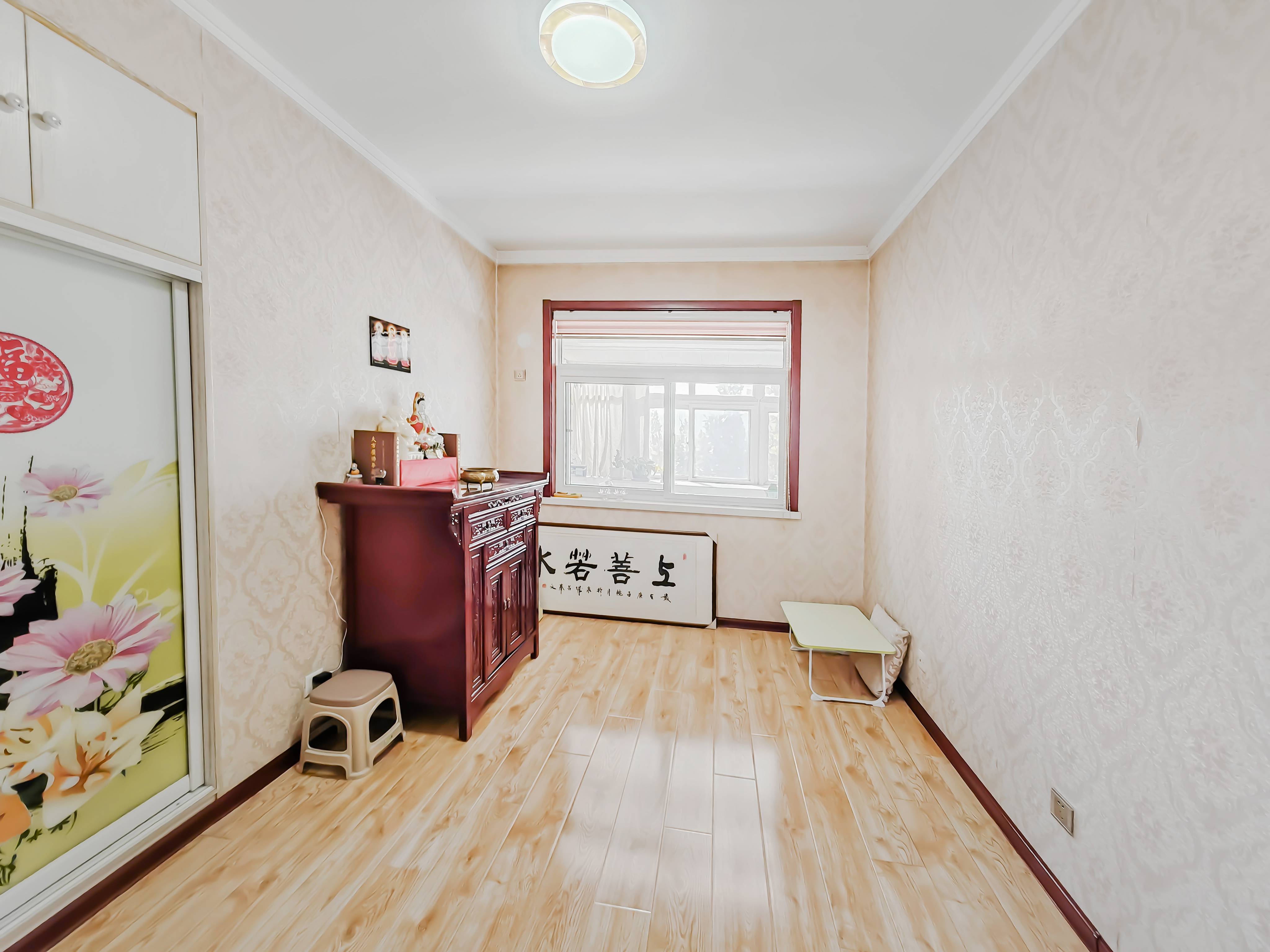 黄台发电厂第三宿舍