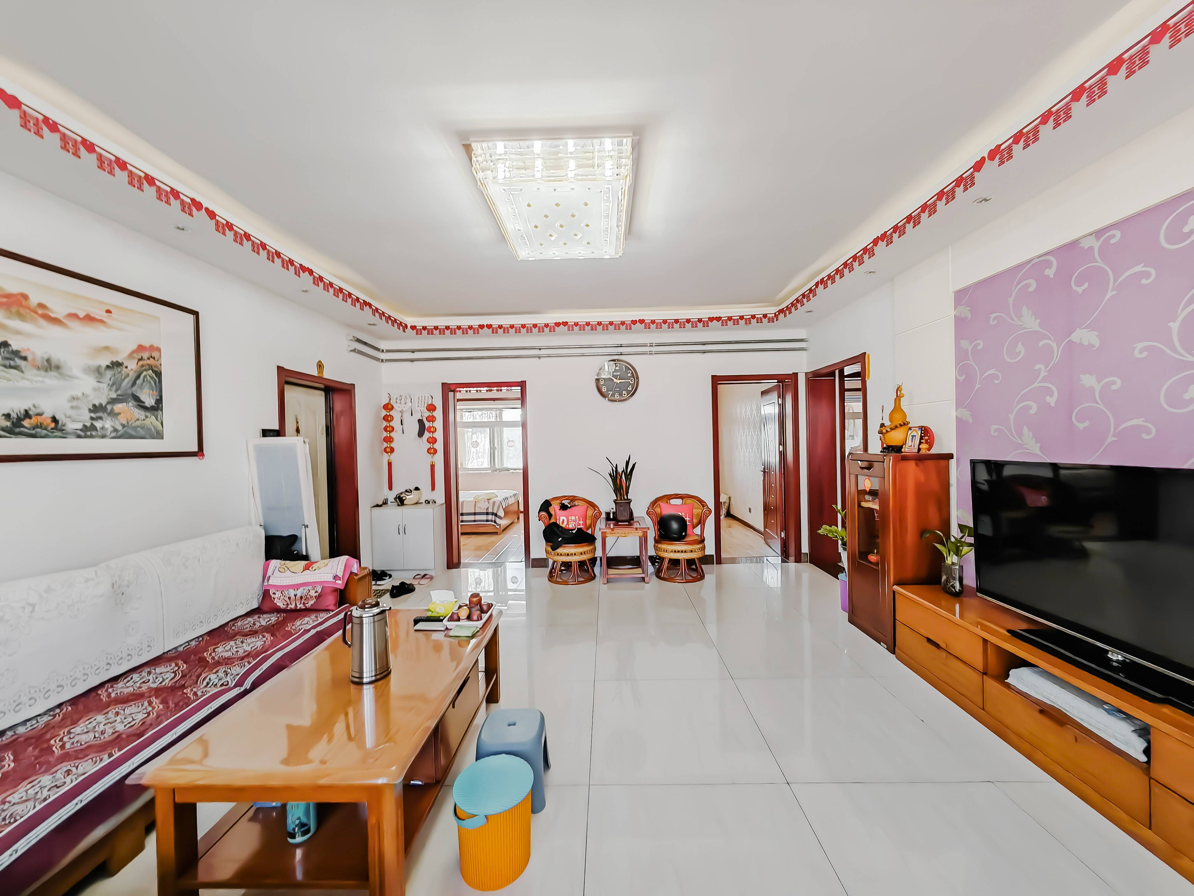 黄台发电厂第三宿舍