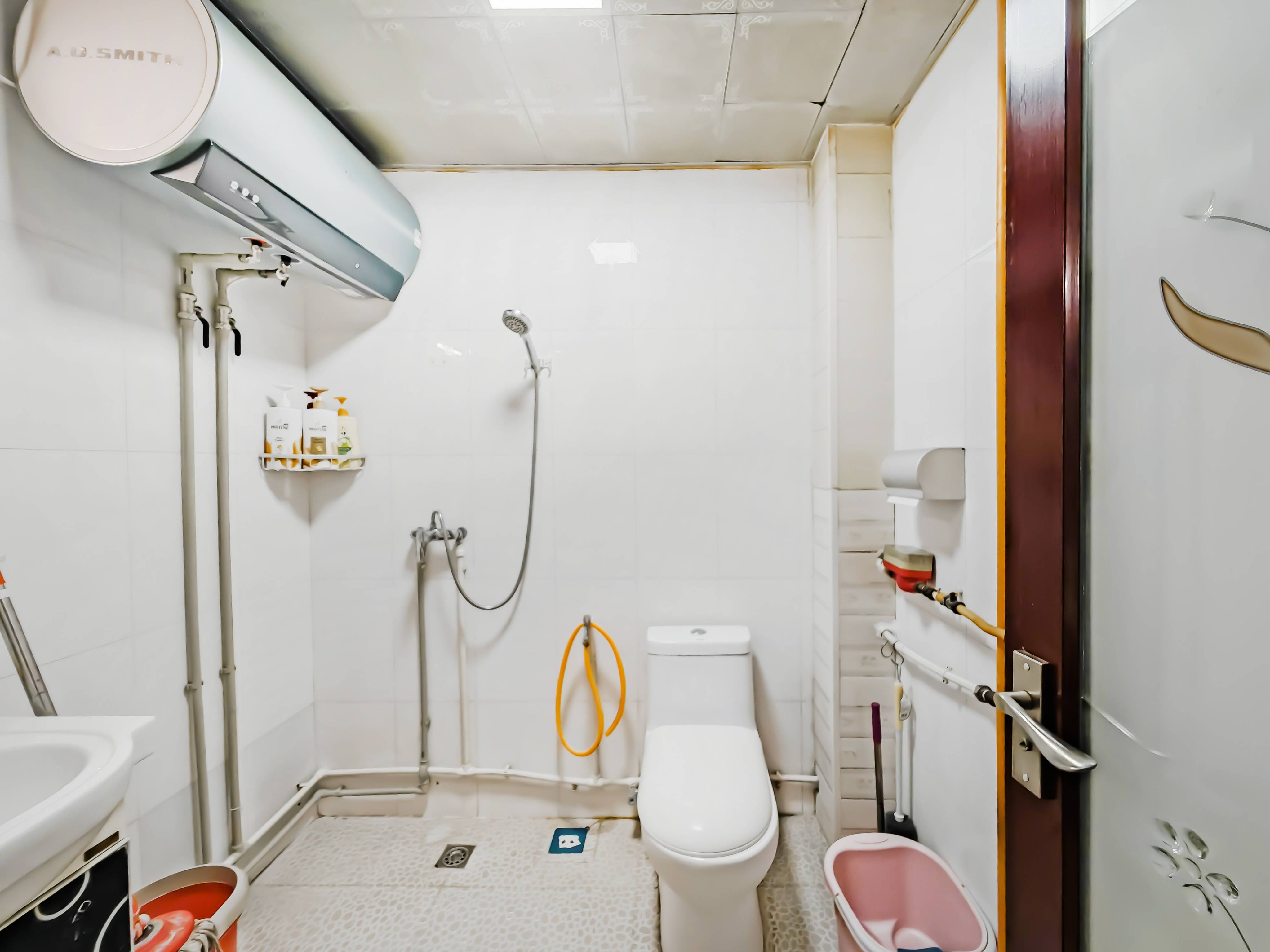 黄台发电厂第三宿舍