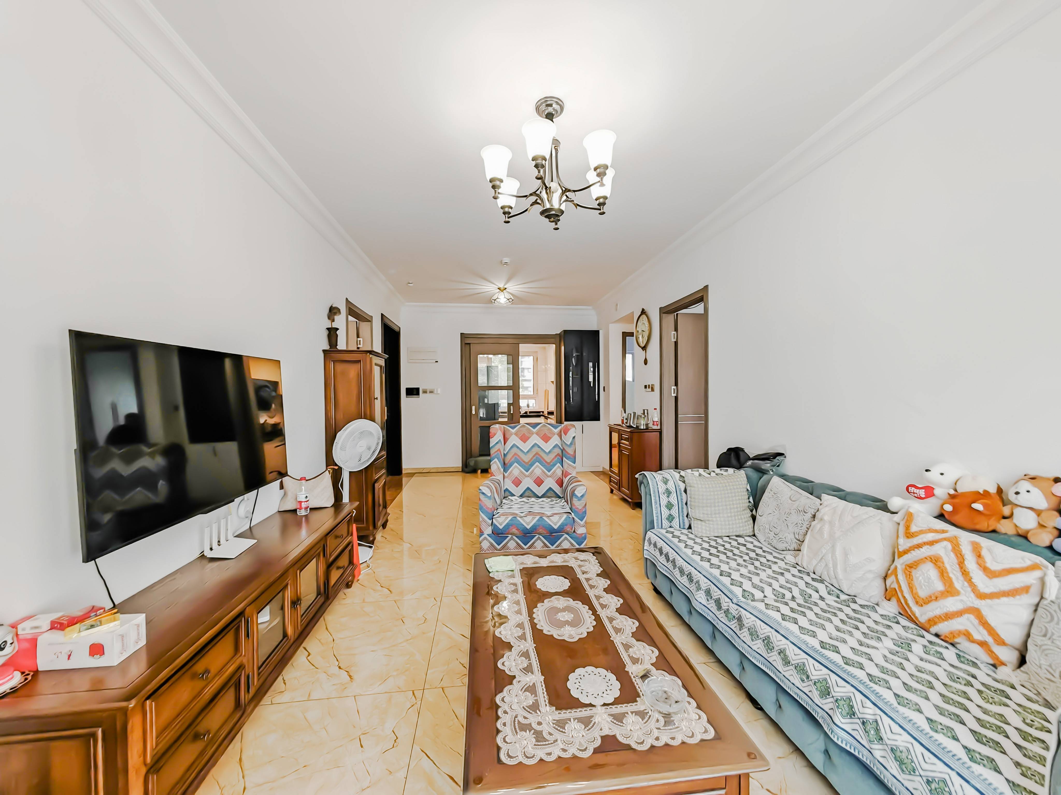  碧桂园都荟府 南北