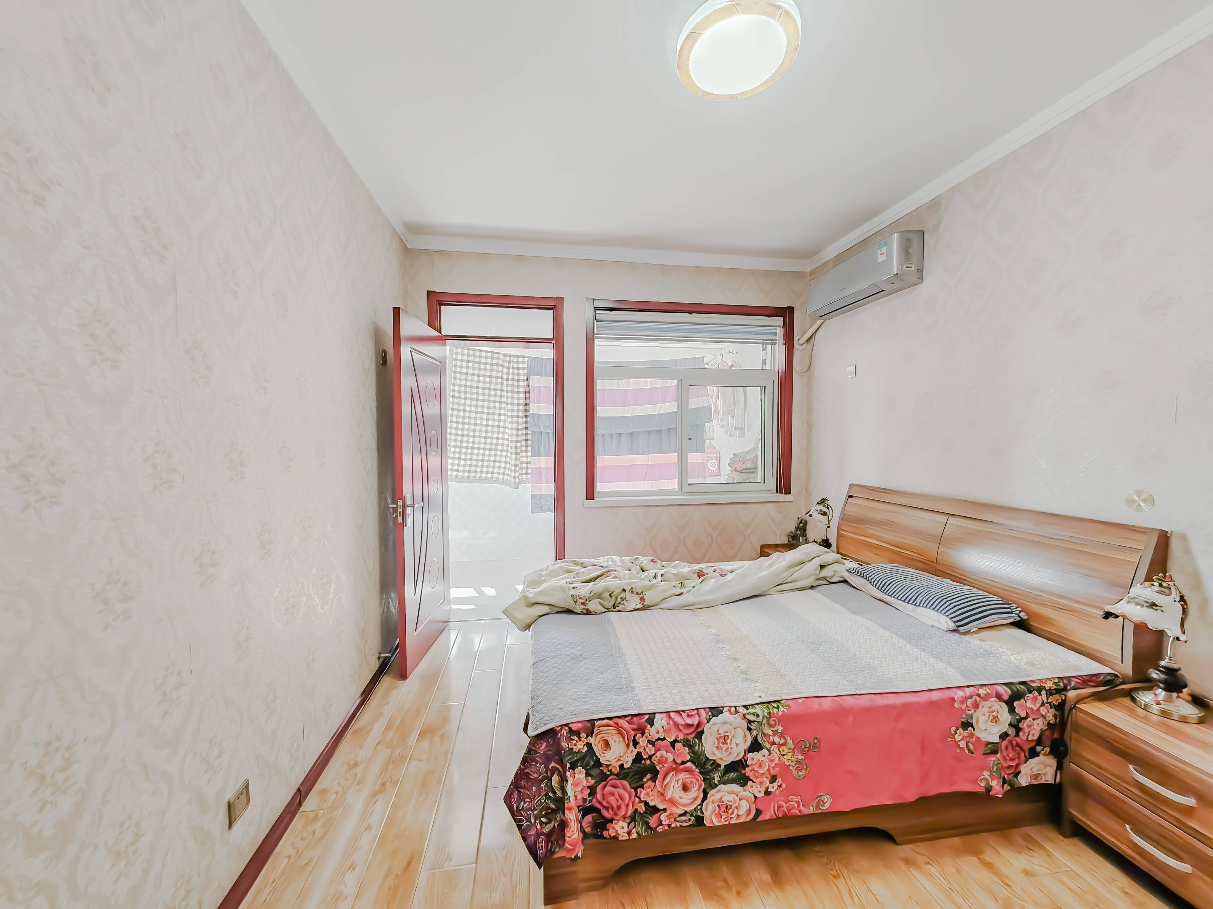 黄台发电厂第三宿舍