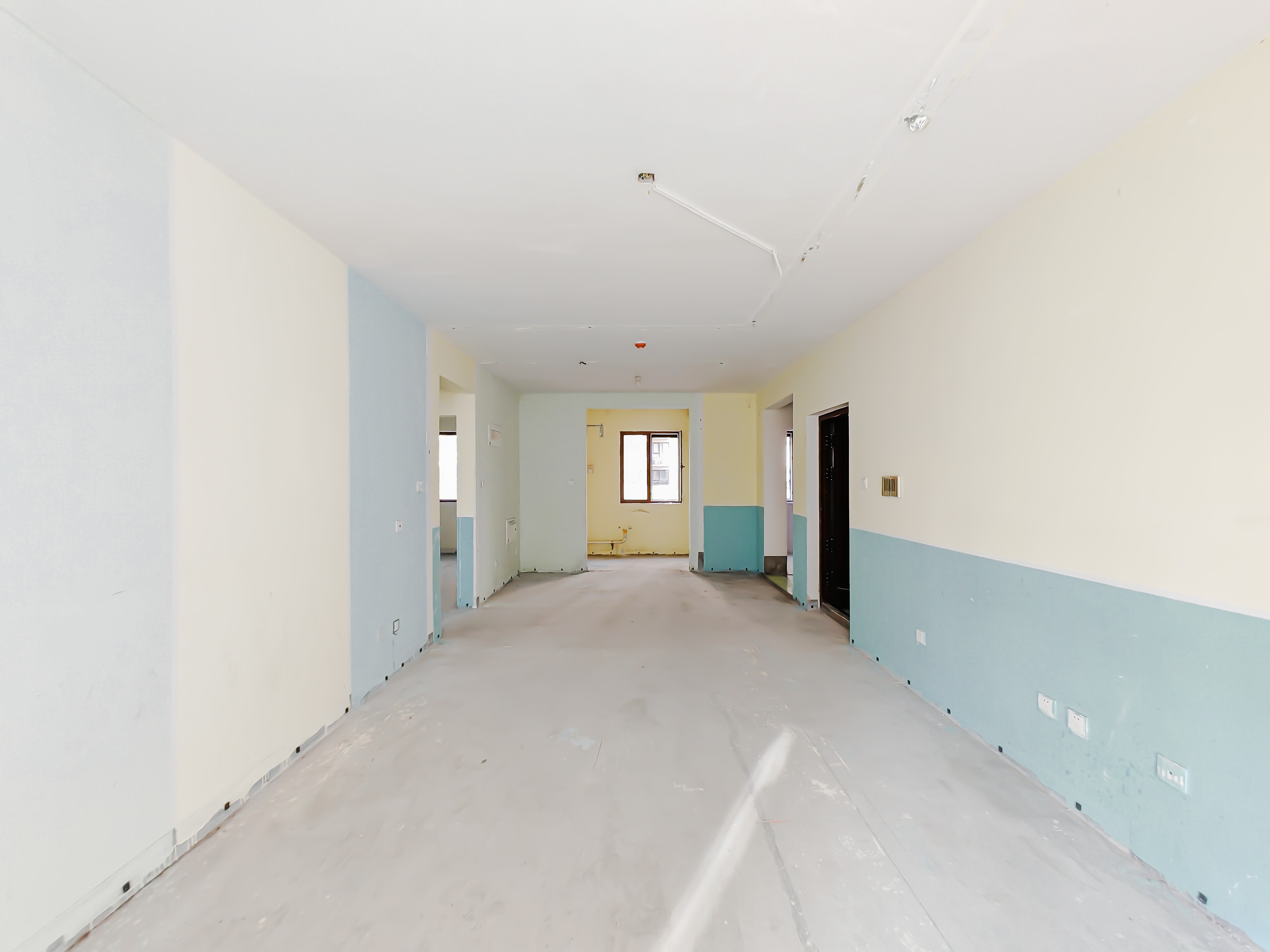 天鸿万象新天公园大道