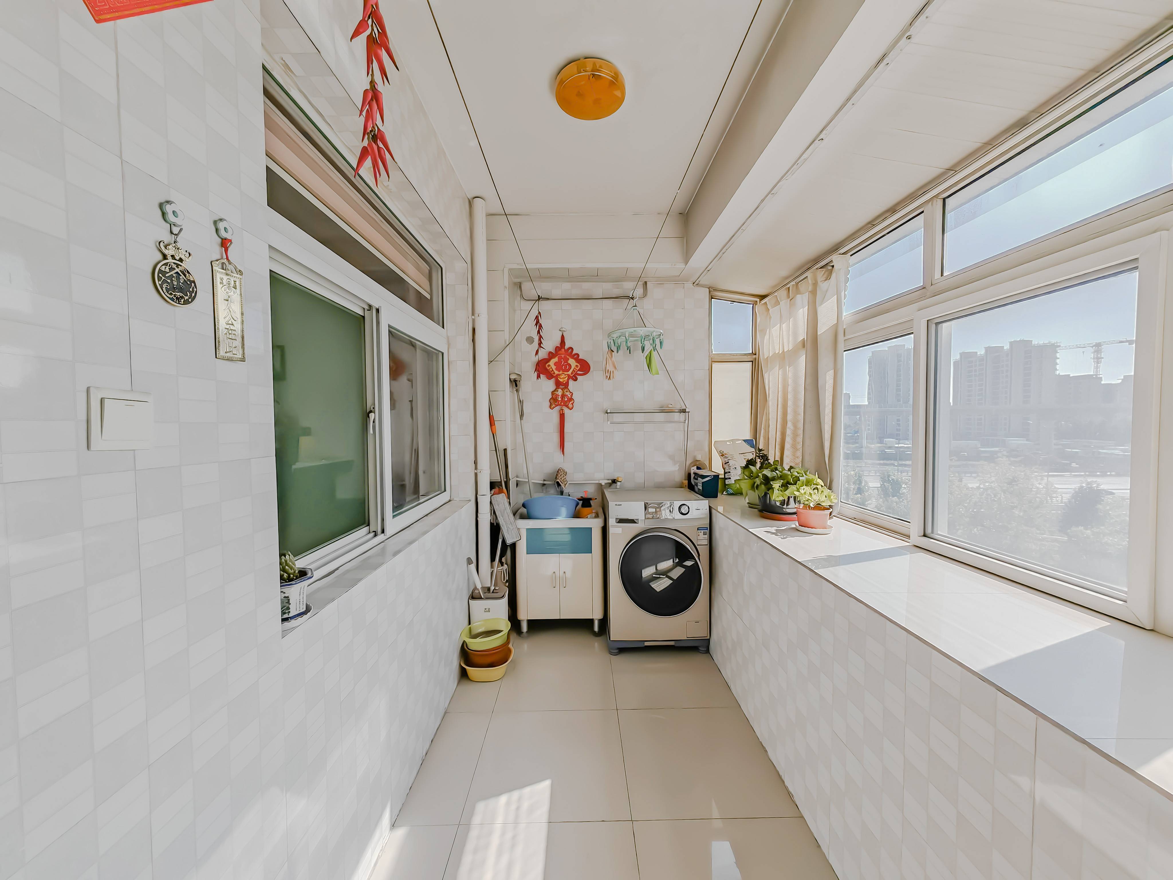 黄台发电厂第三宿舍