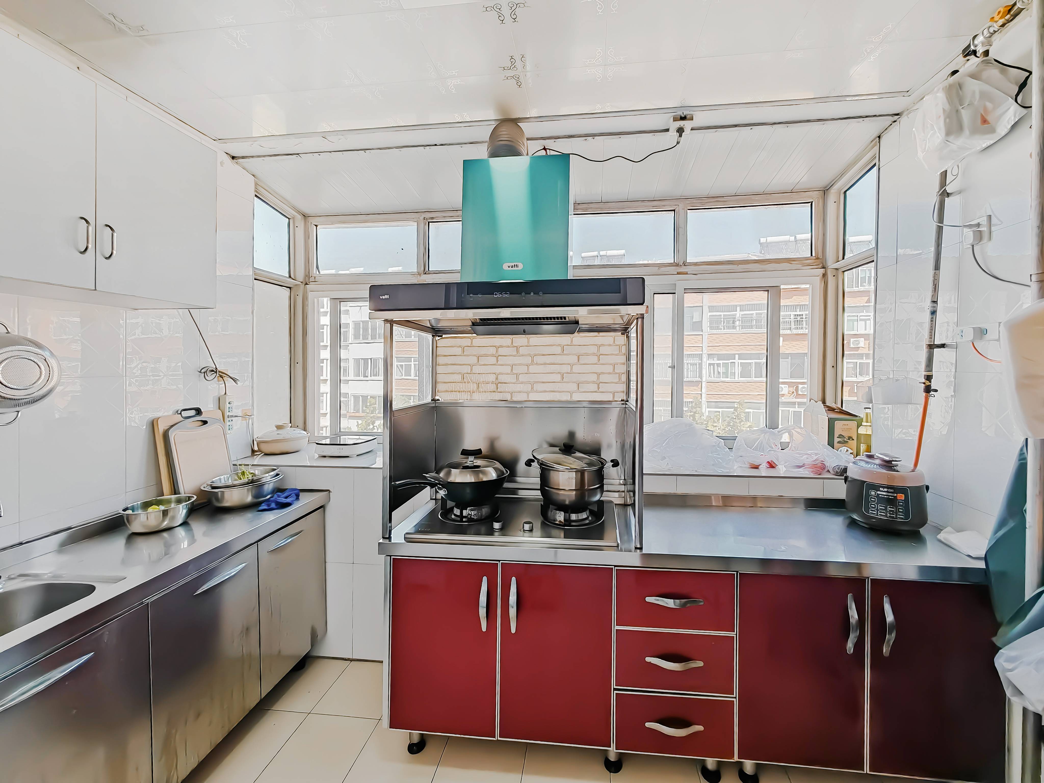 黄台发电厂第三宿舍