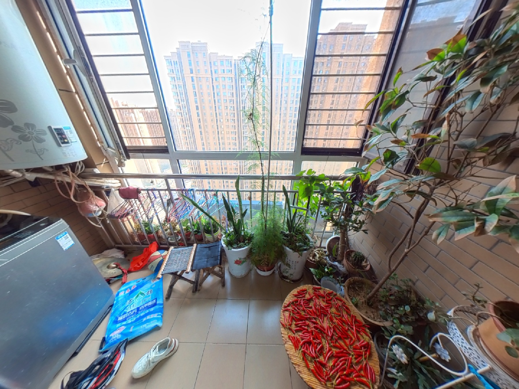 绿地国际花都(一期)