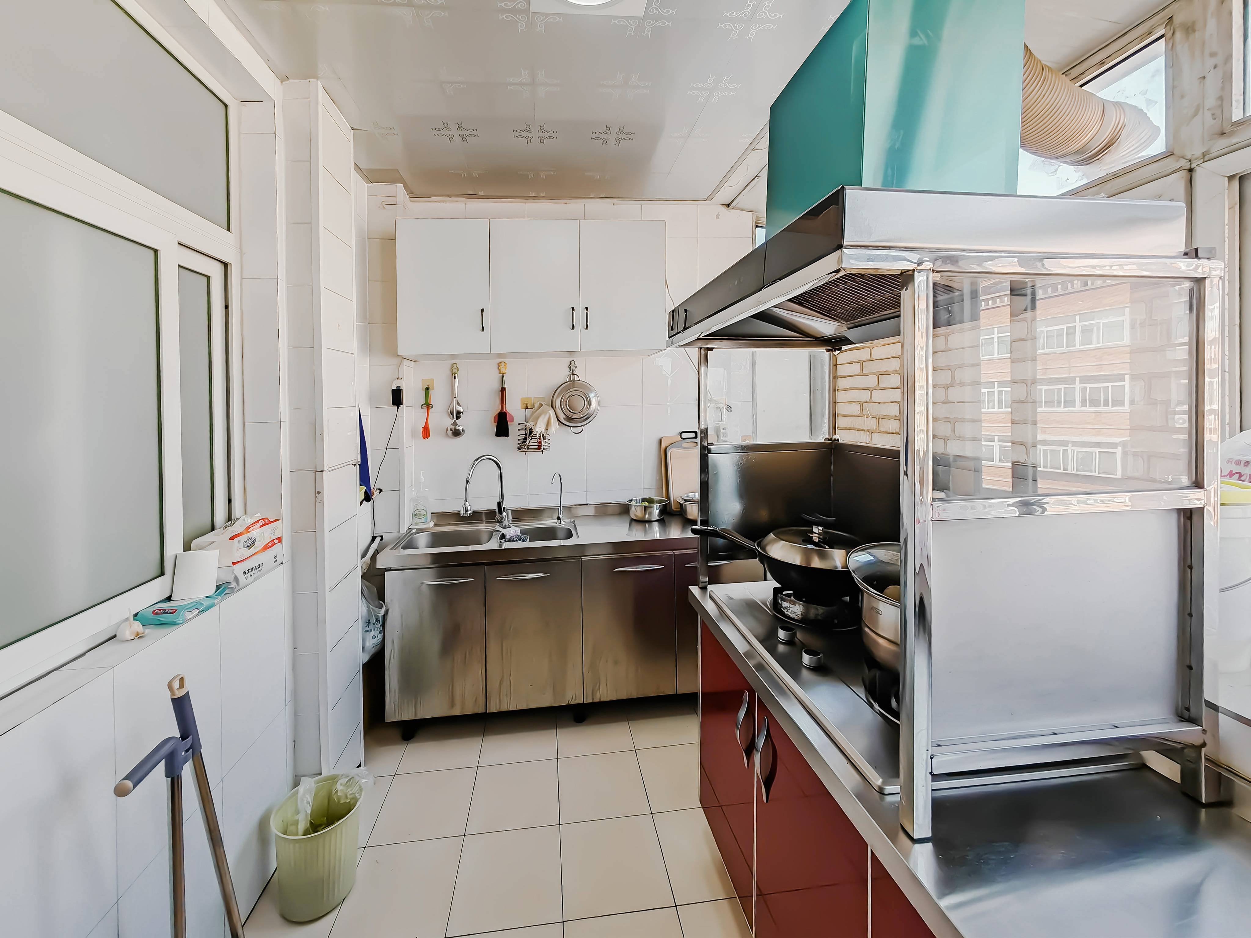 黄台发电厂第三宿舍