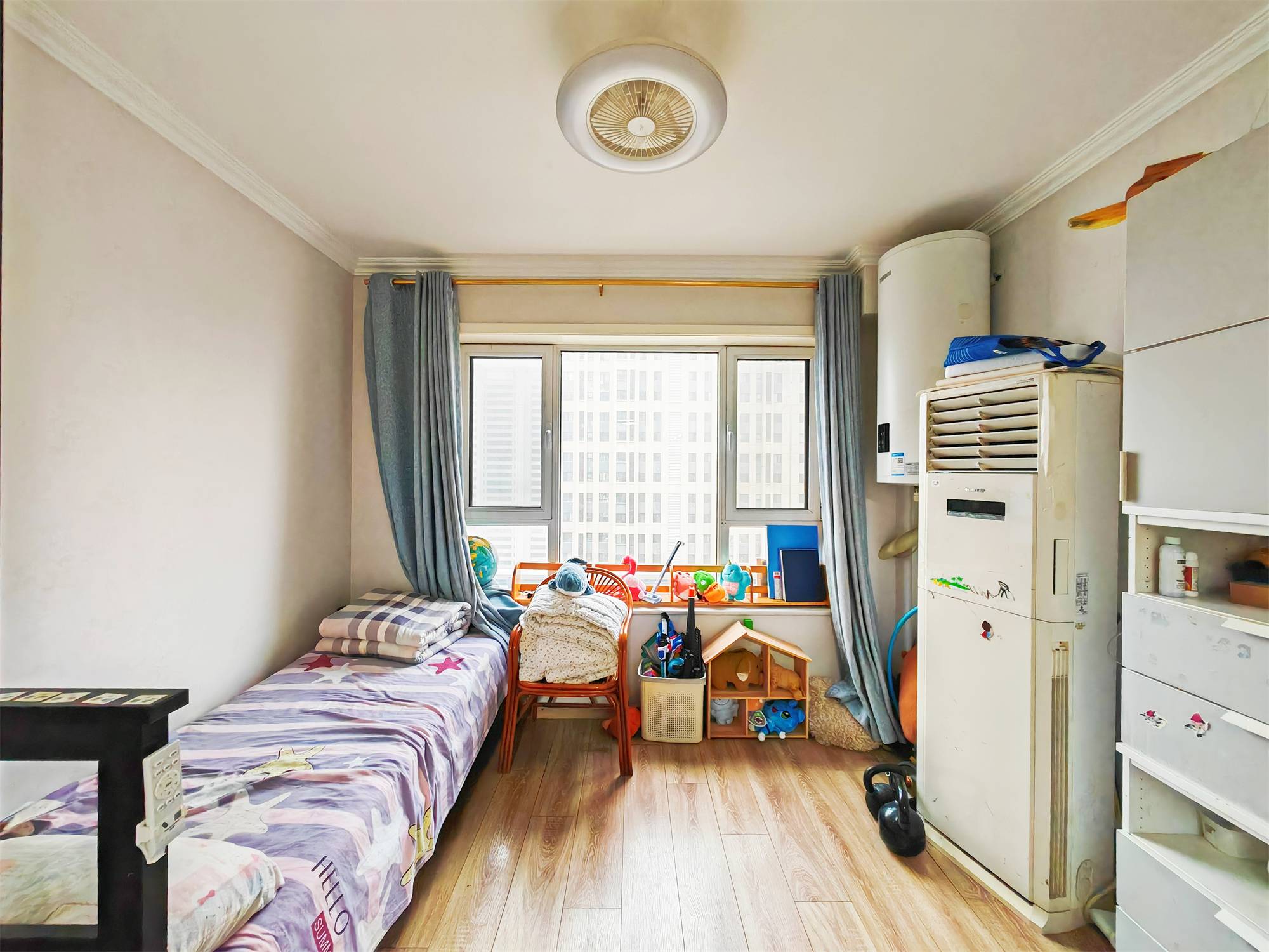 鲁能领秀城东一区(三区)