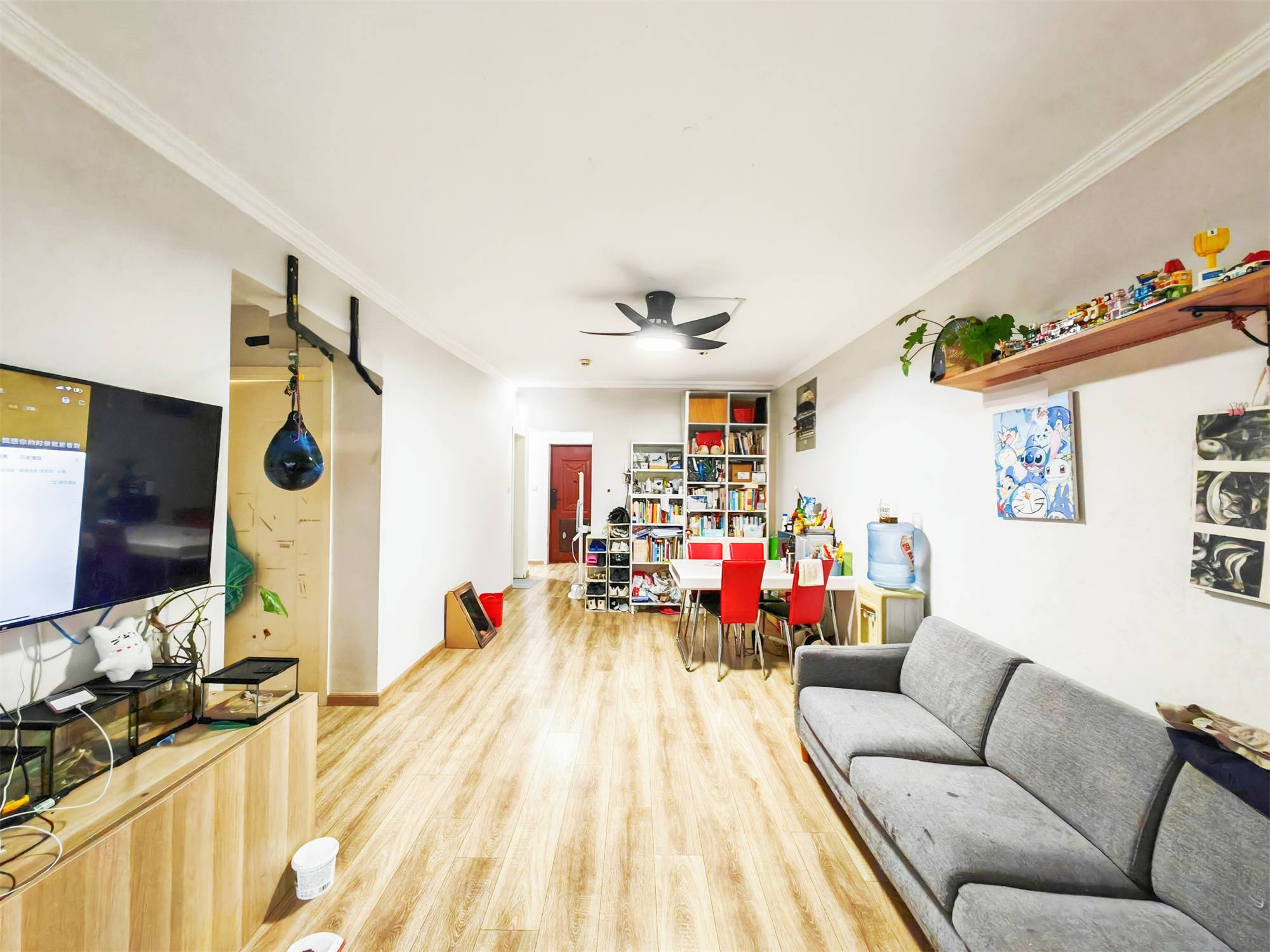 鲁能领秀城东一区(三区)