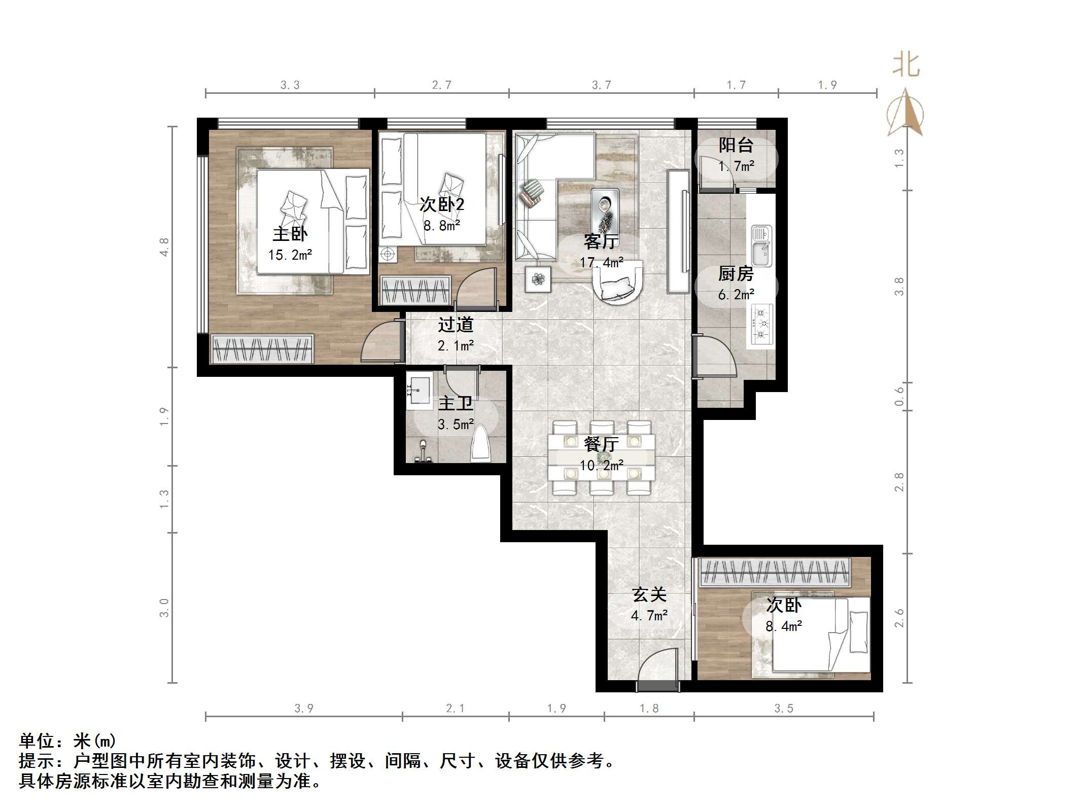 阳光100国际新城(B区）