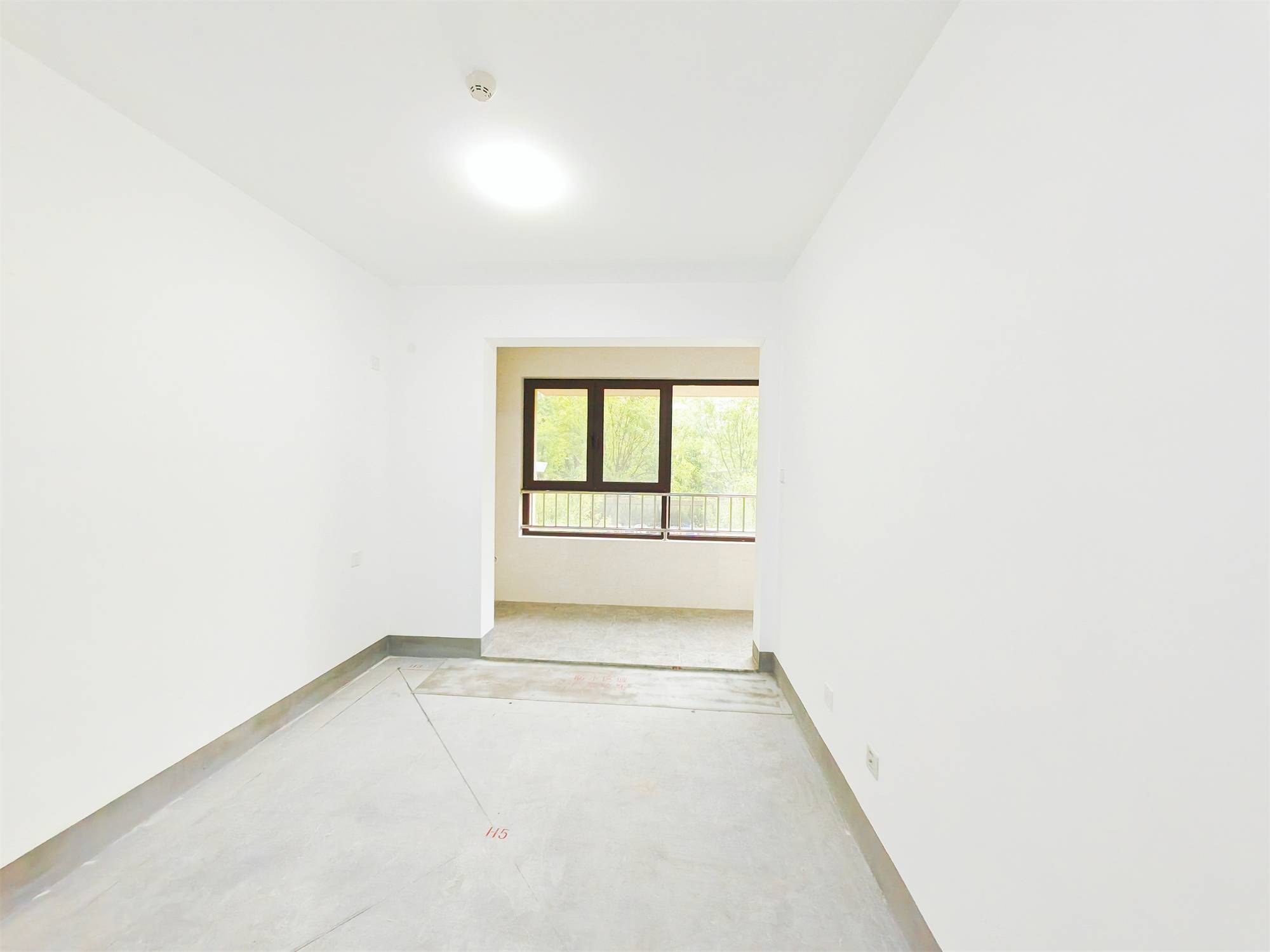 领秀城樾系健康宅槿樾