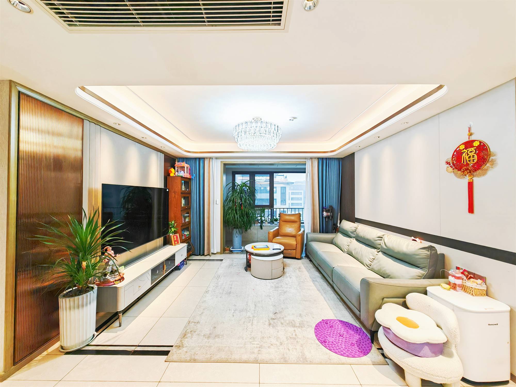 鲁能领秀城漫山香墅云麓二期