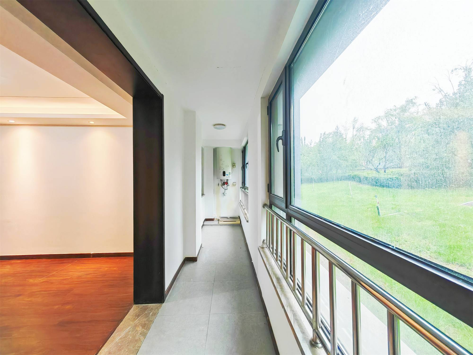 鲁能领秀城公园世家