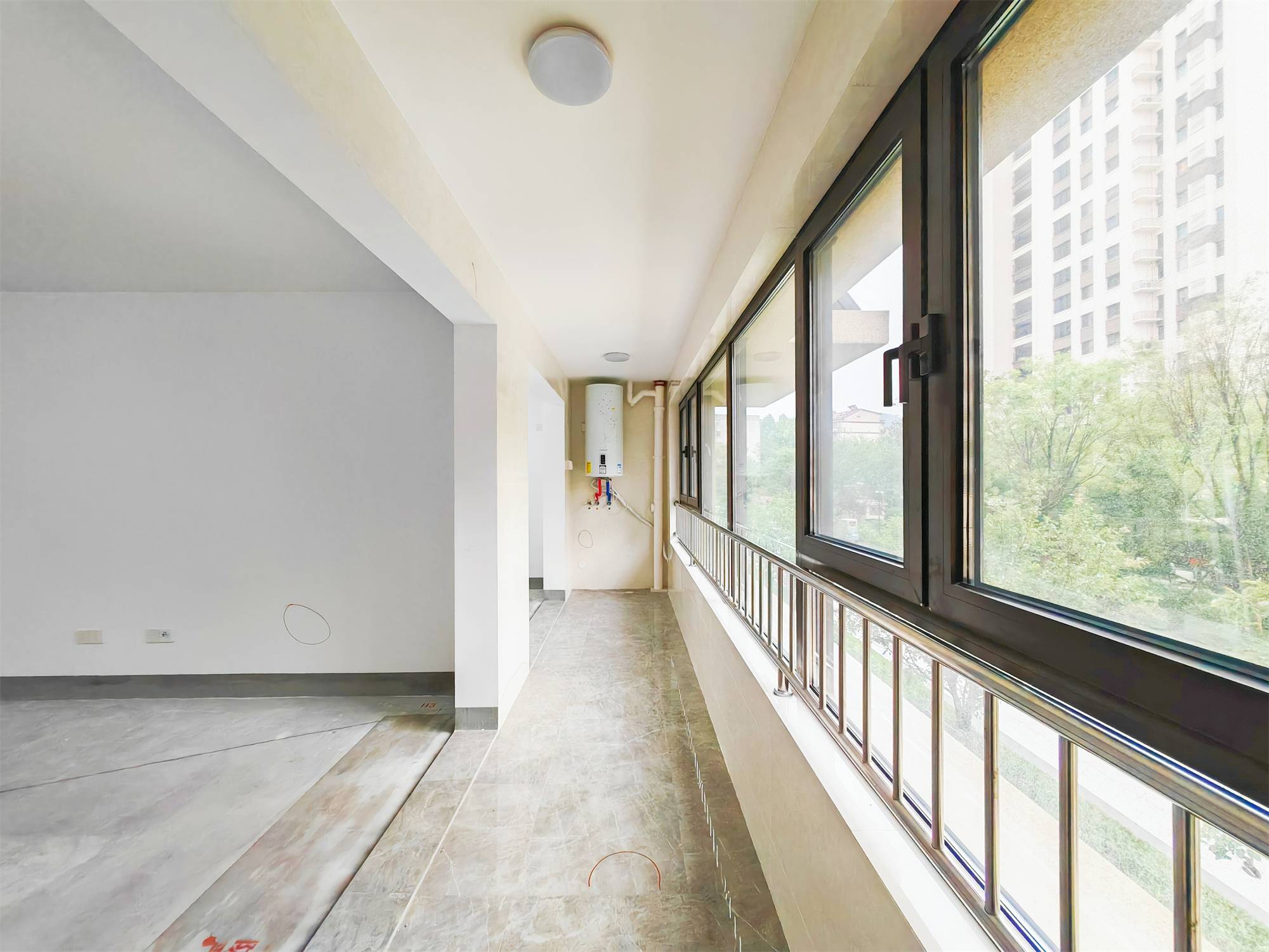 领秀城樾系健康宅槿樾