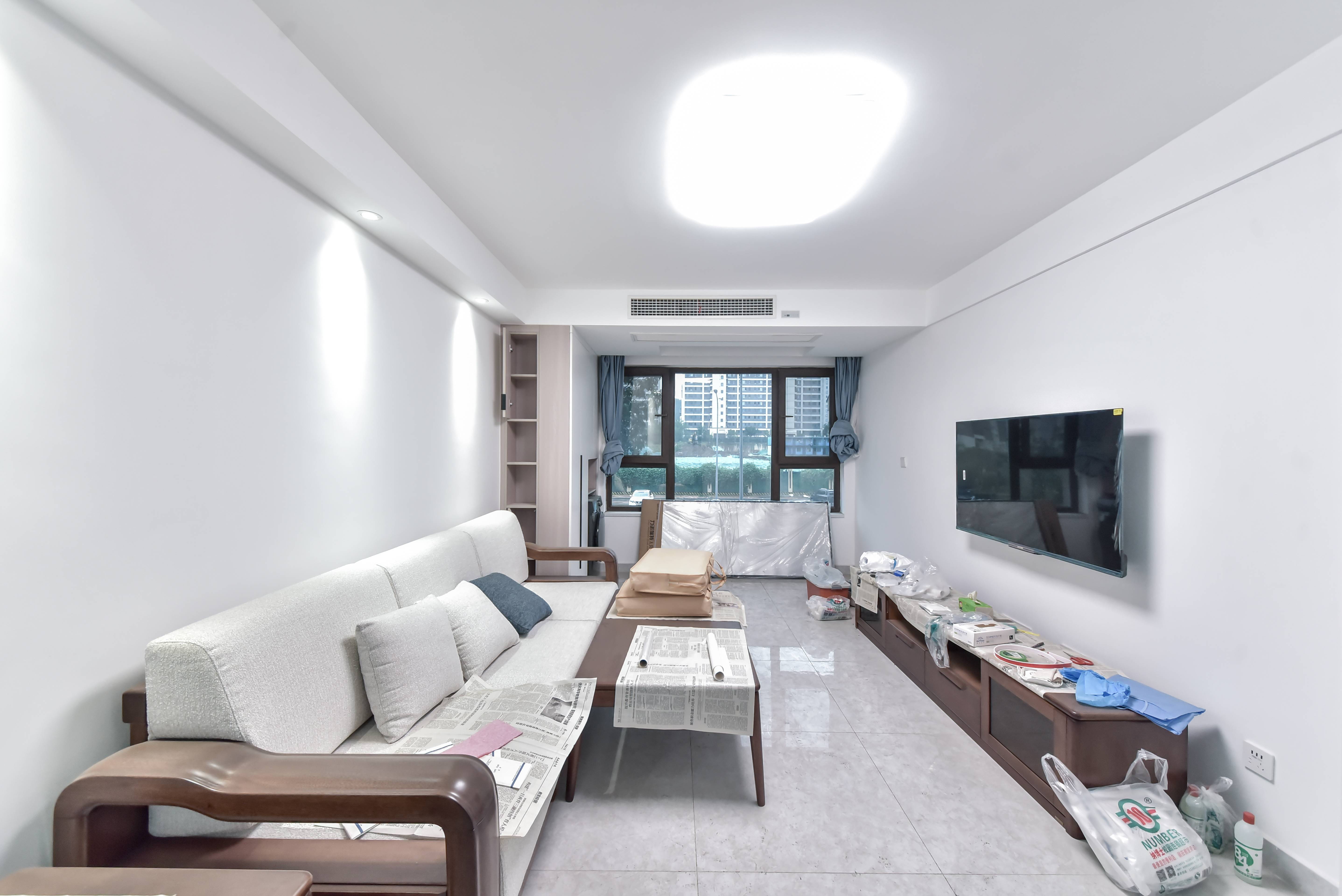  龙湖龙誉城 南北