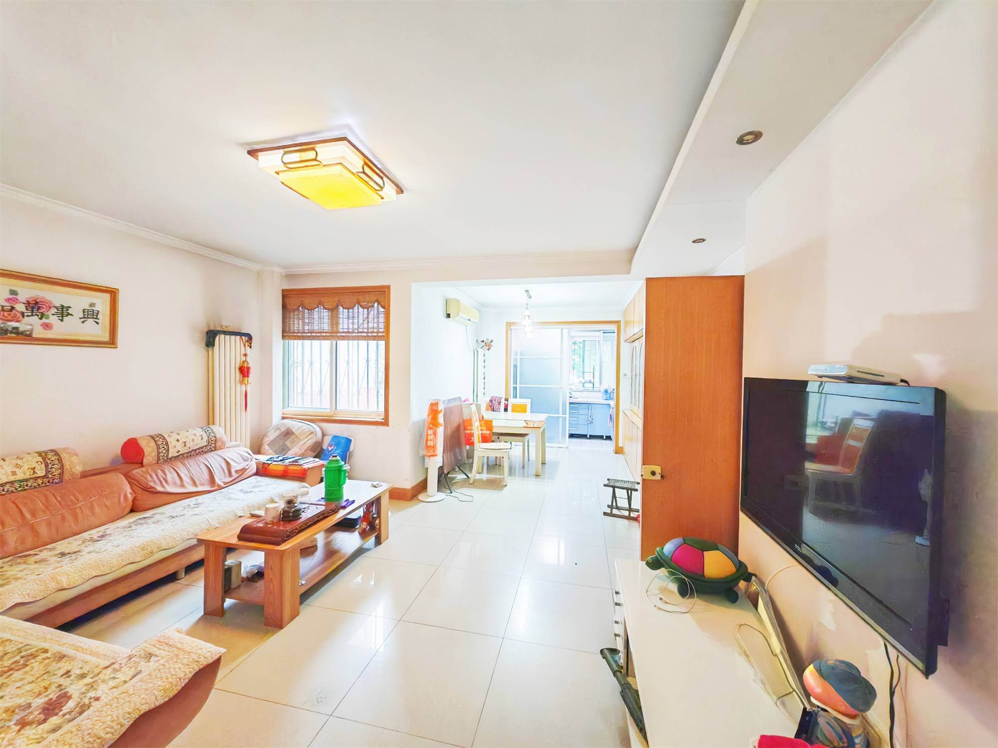  铁路玉函小区 南北