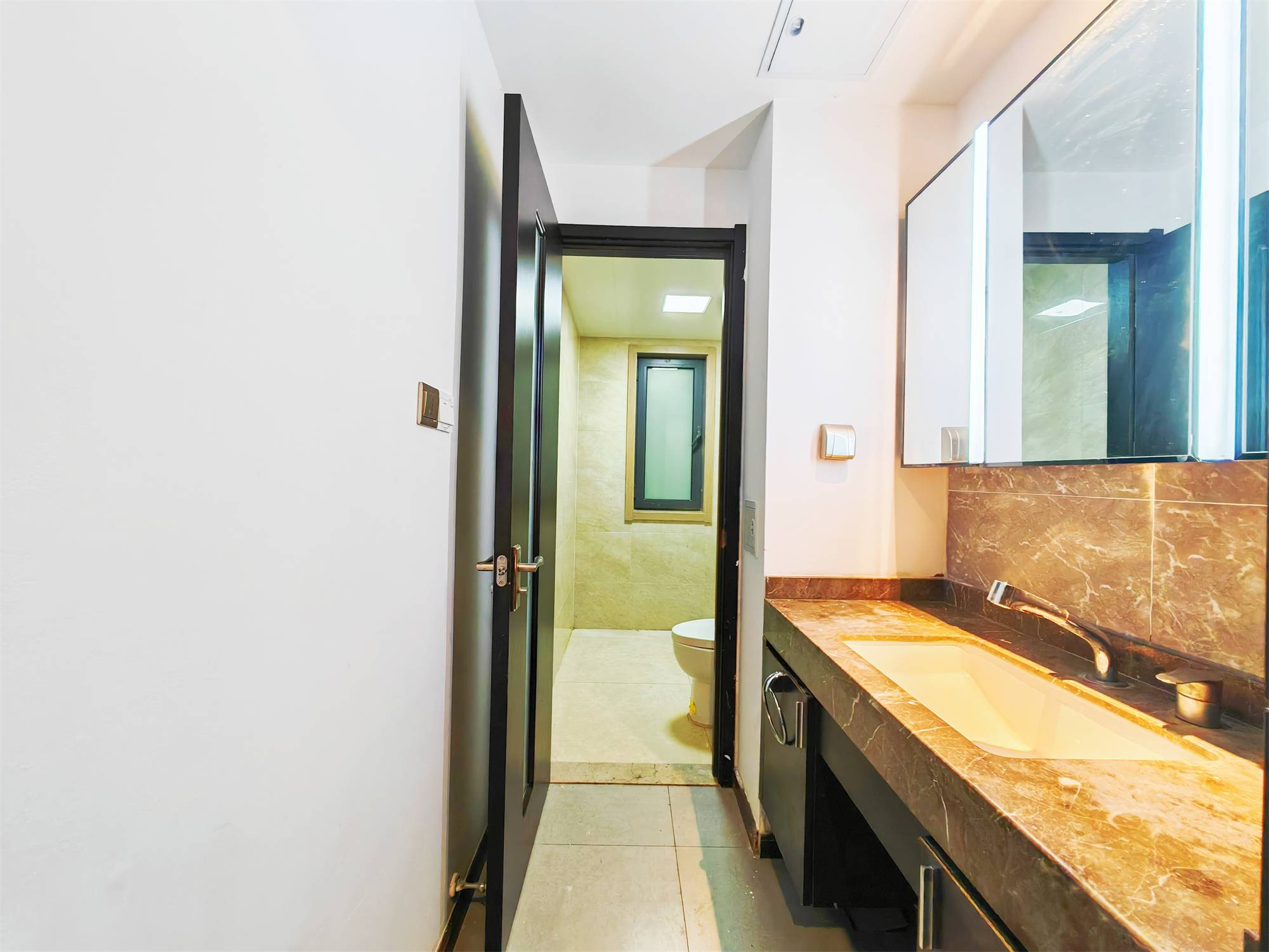 鲁能领秀城公园世家