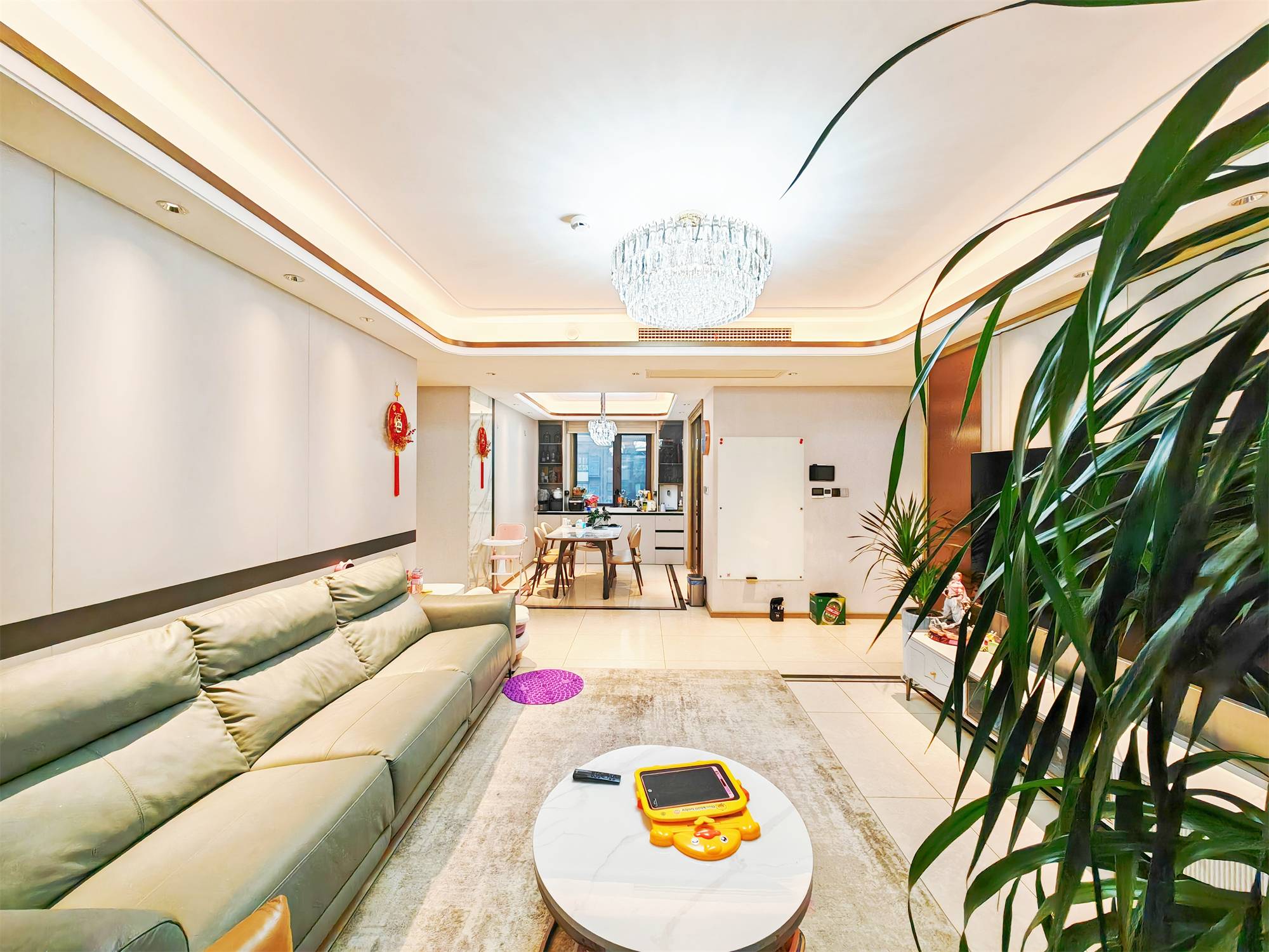 鲁能领秀城漫山香墅云麓二期