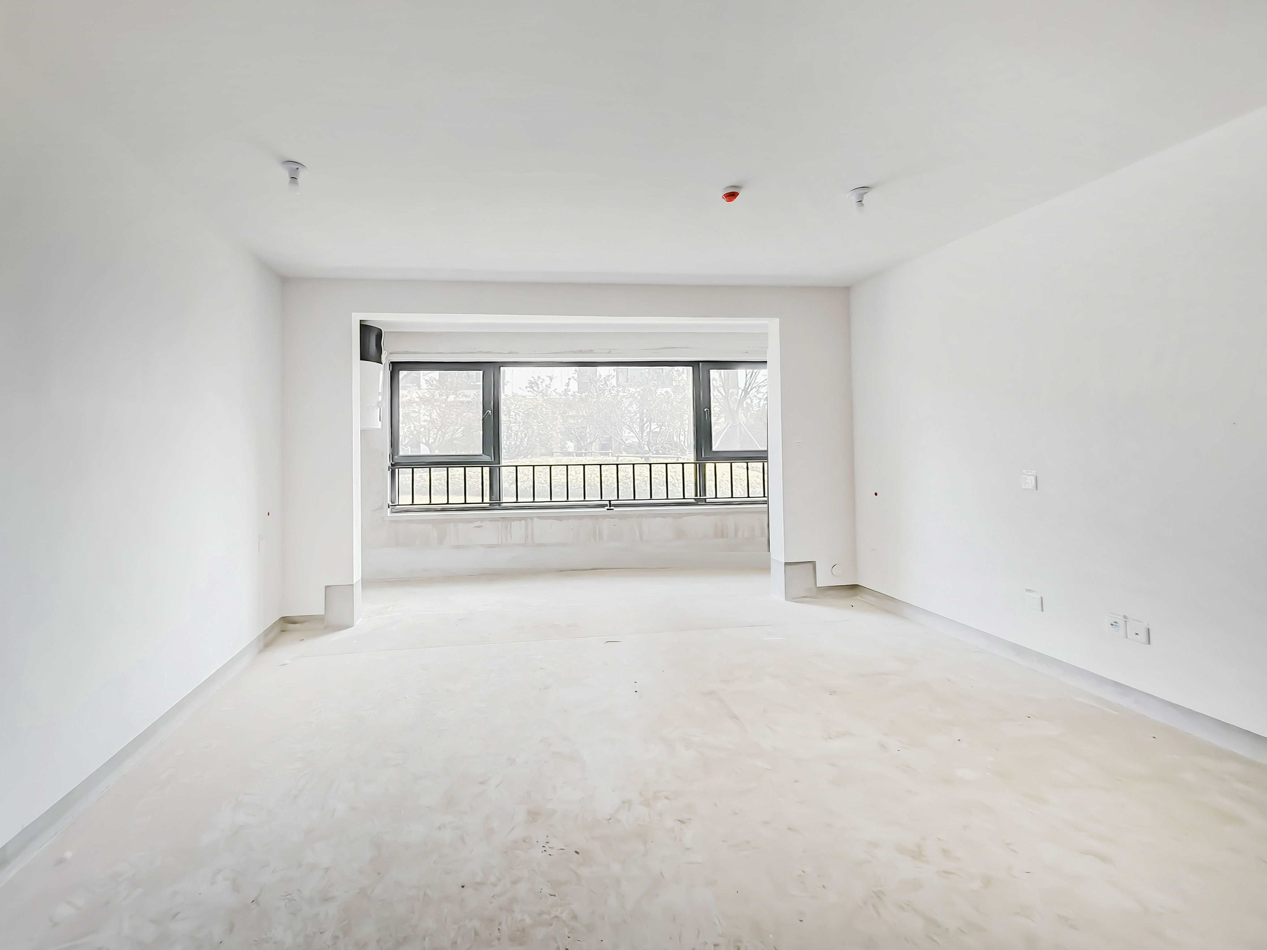 天鸿万象新天公园大道