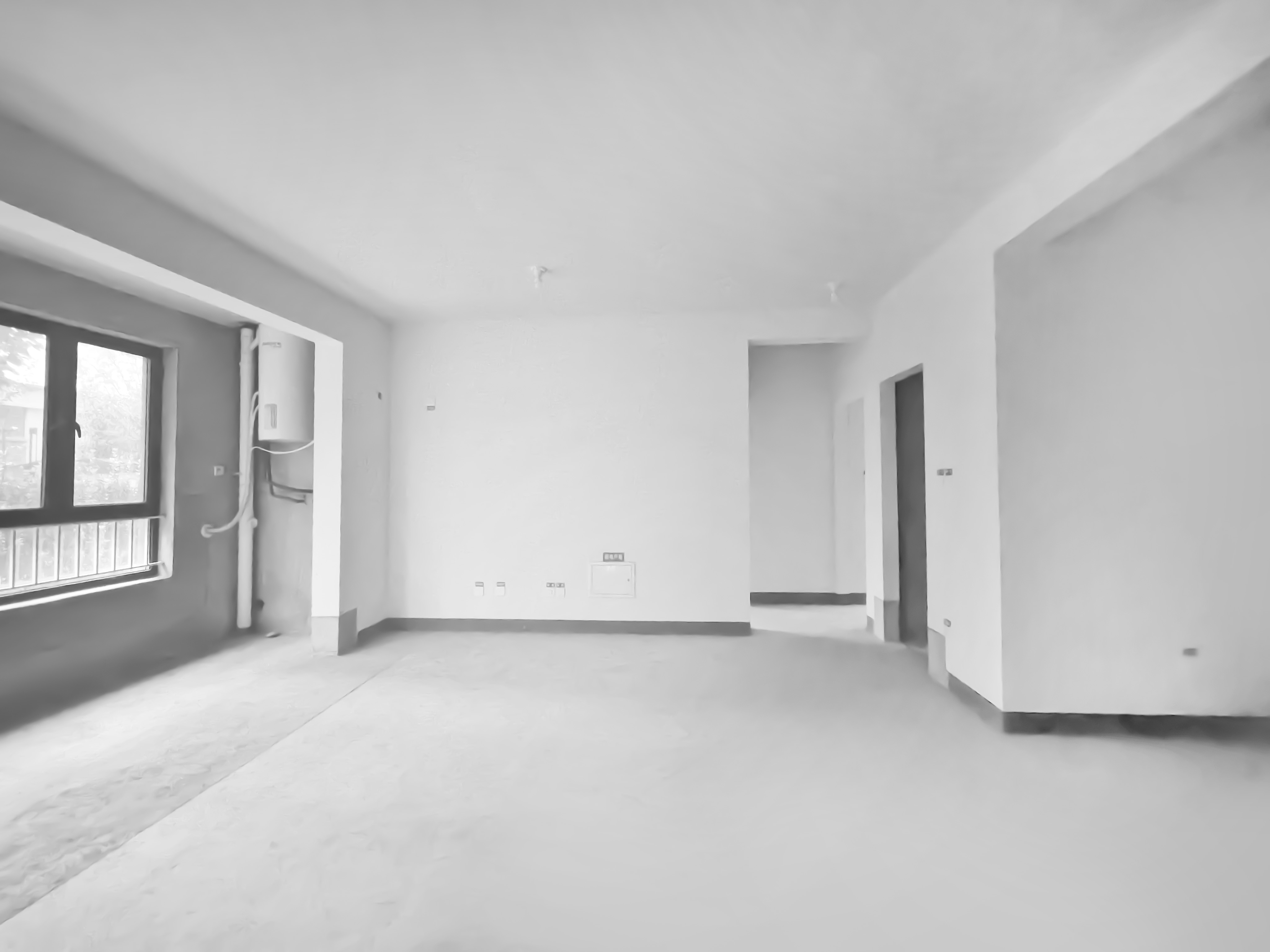 天鸿万象新天公园大道