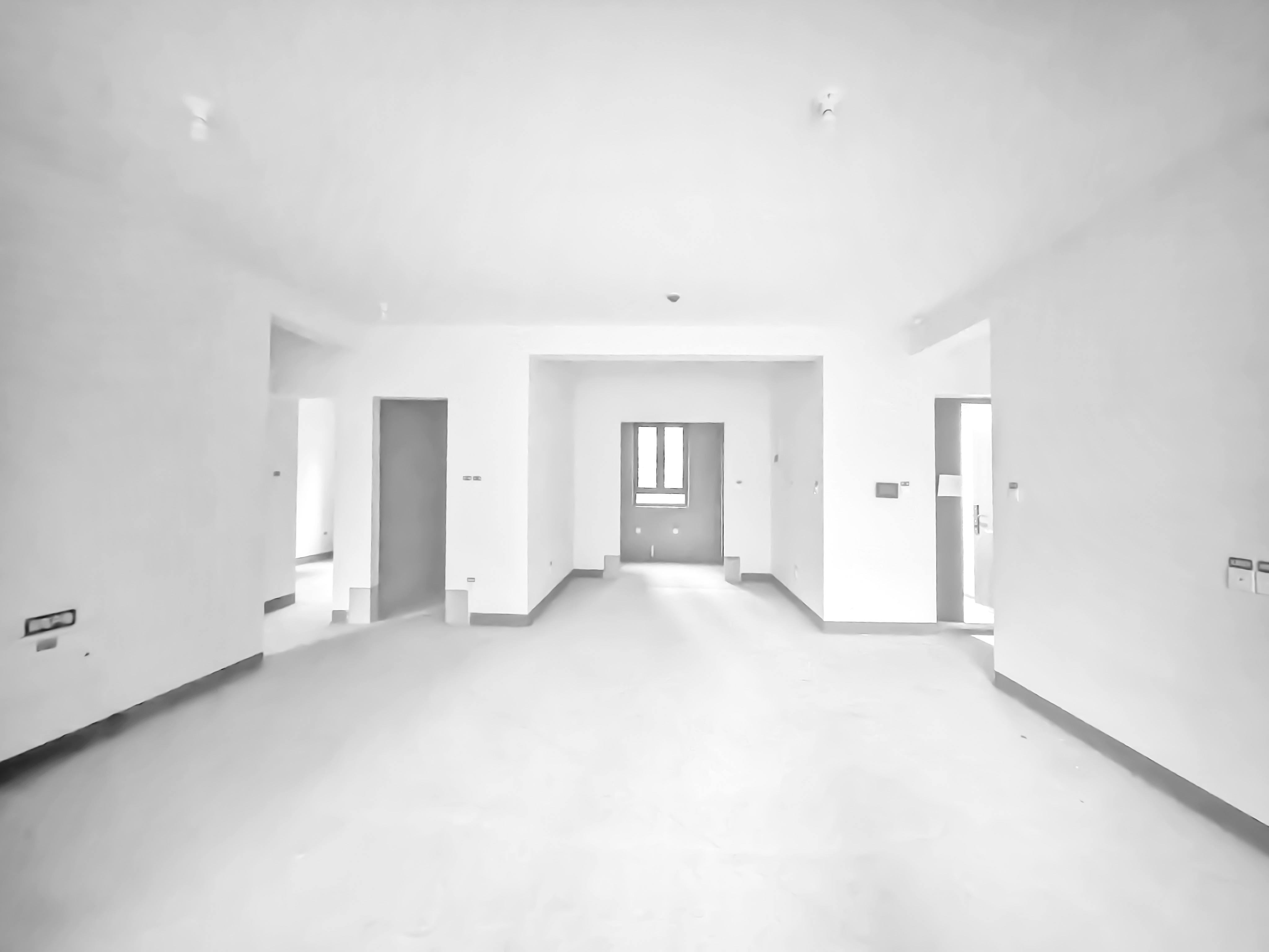 天鸿万象新天公园大道