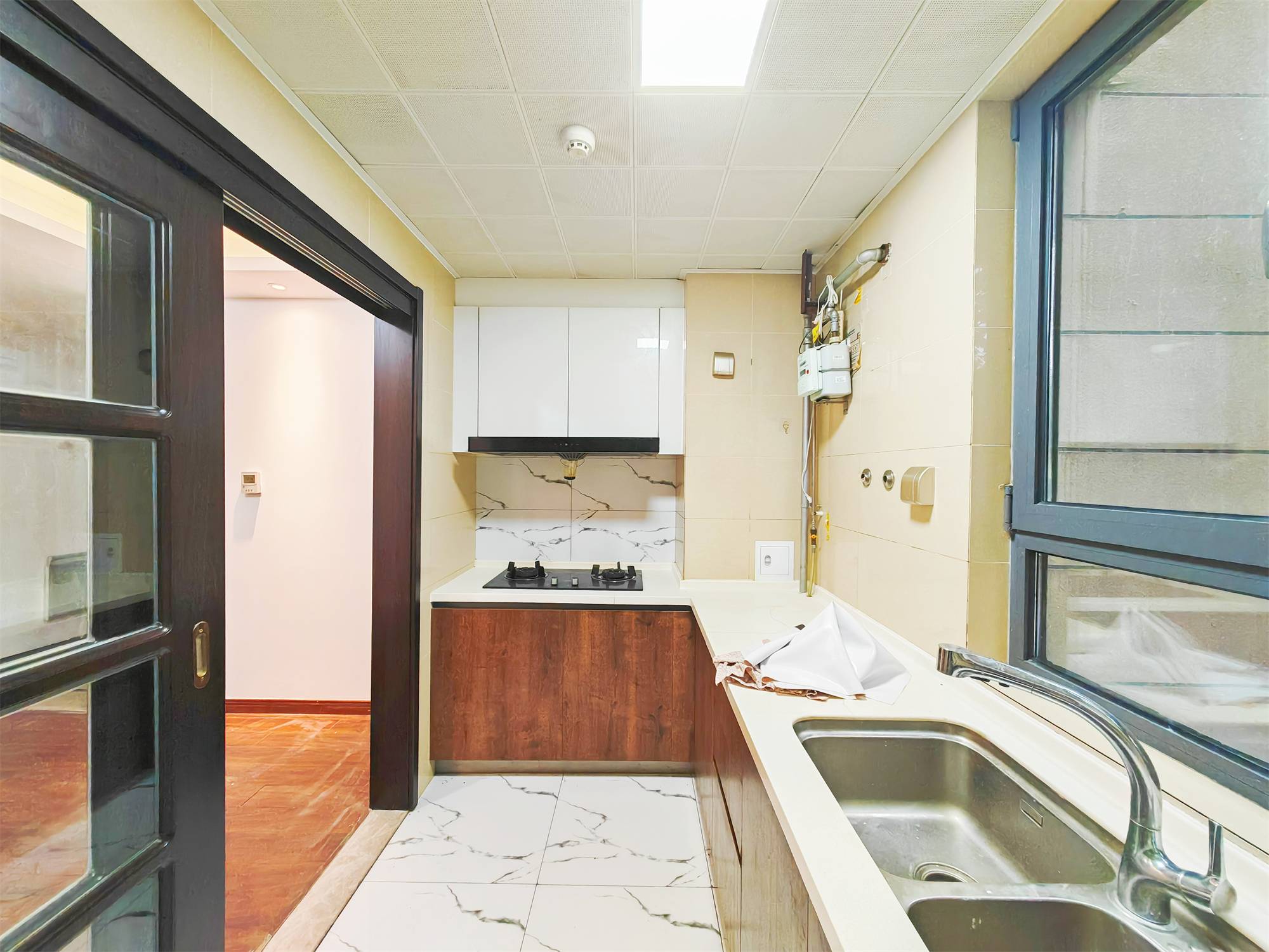 鲁能领秀城公园世家