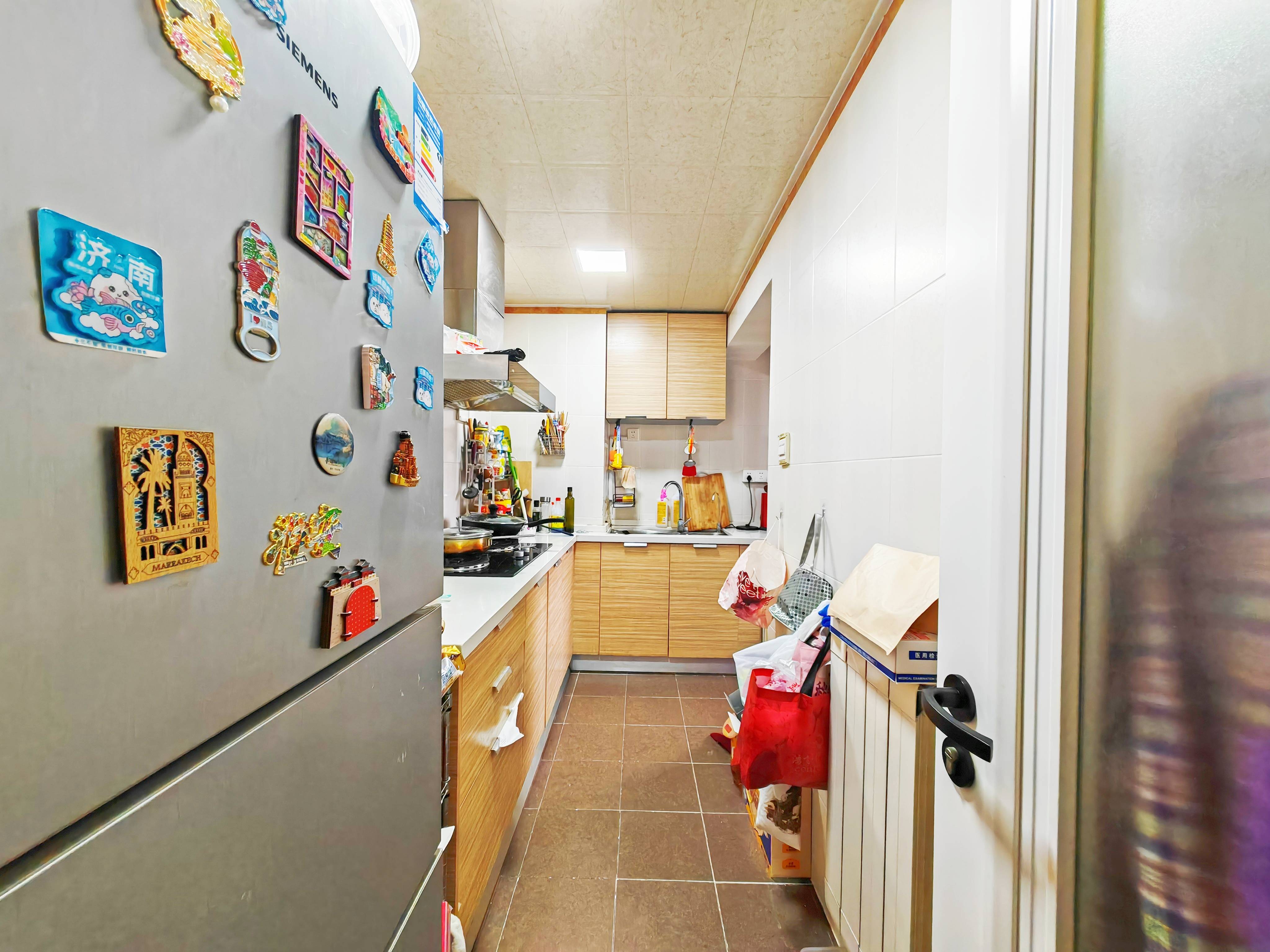 鲁能领秀城中央公园西三区（十九区）