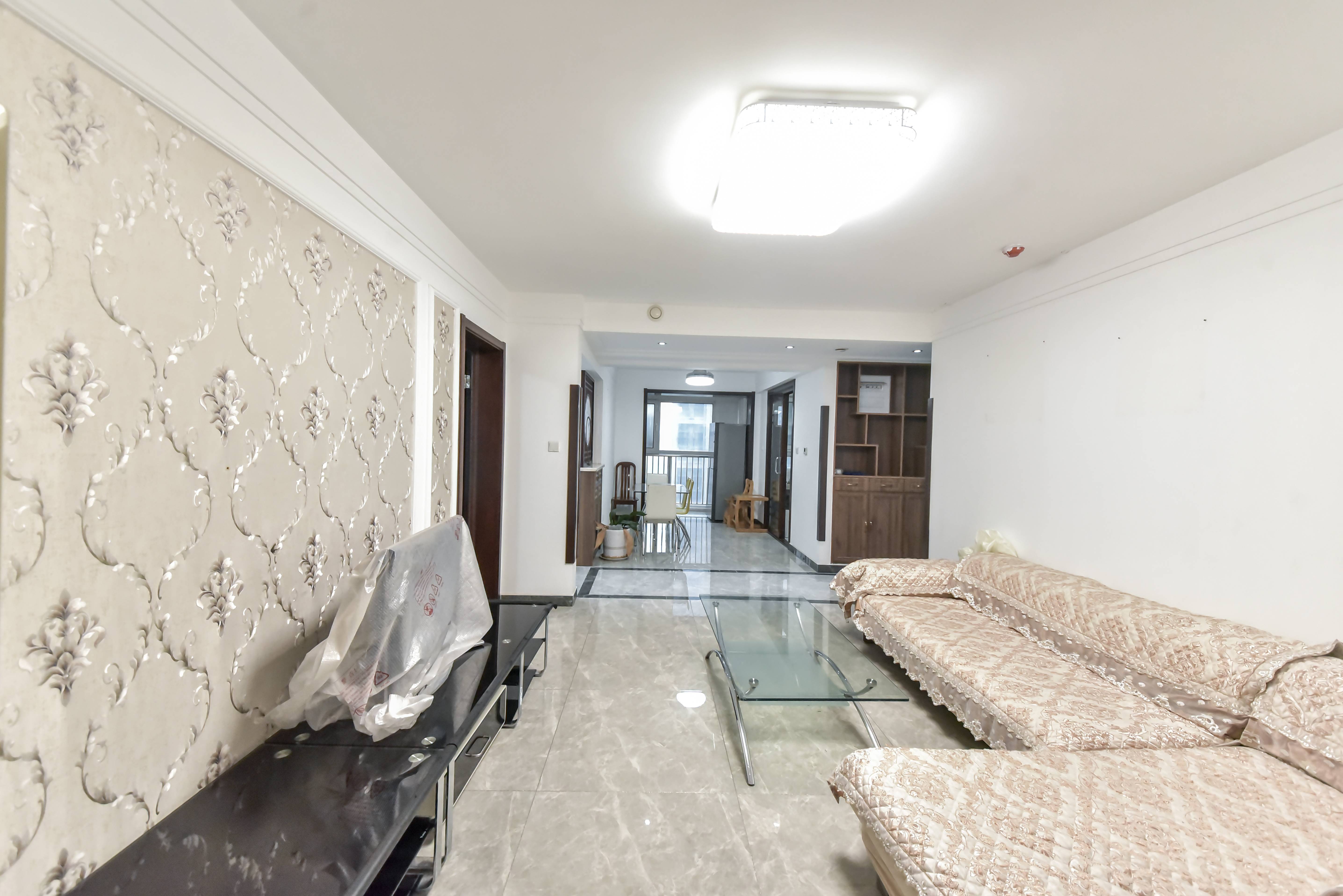  鲁能泰山7号二期 南北