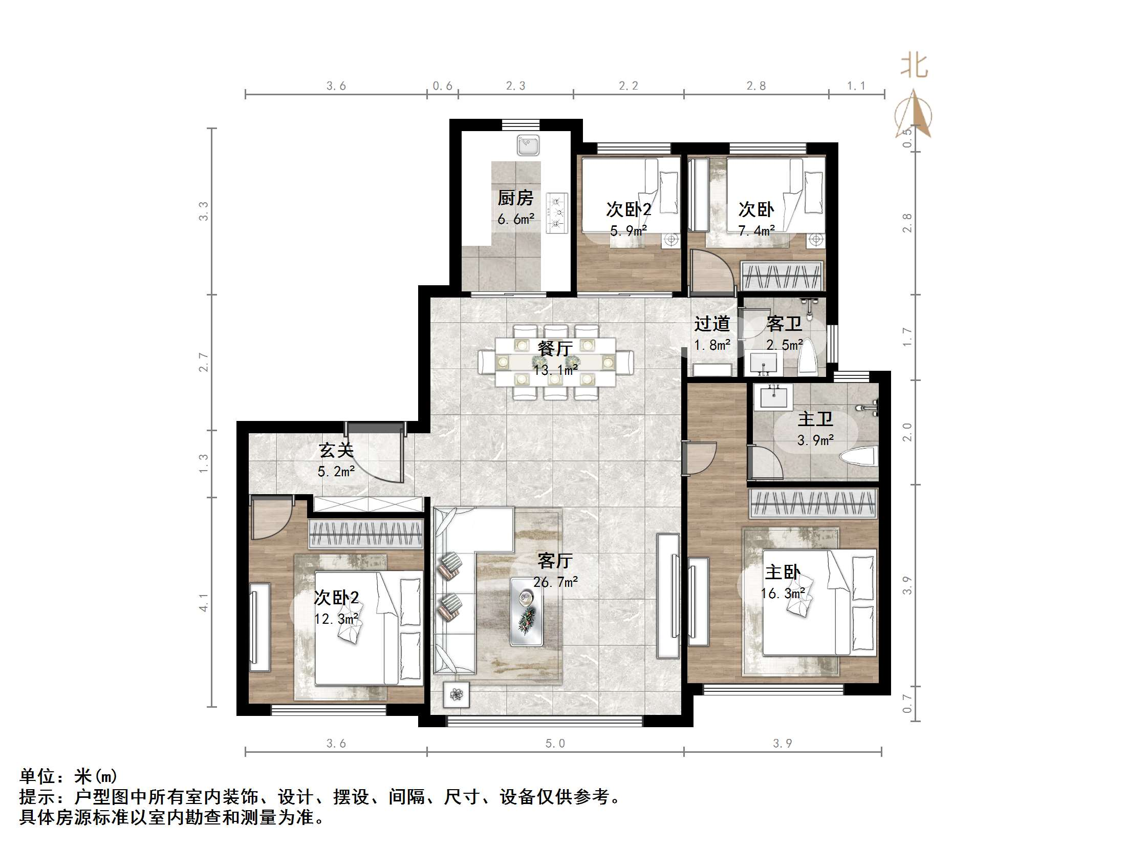银丰玖玺城五期崇和院