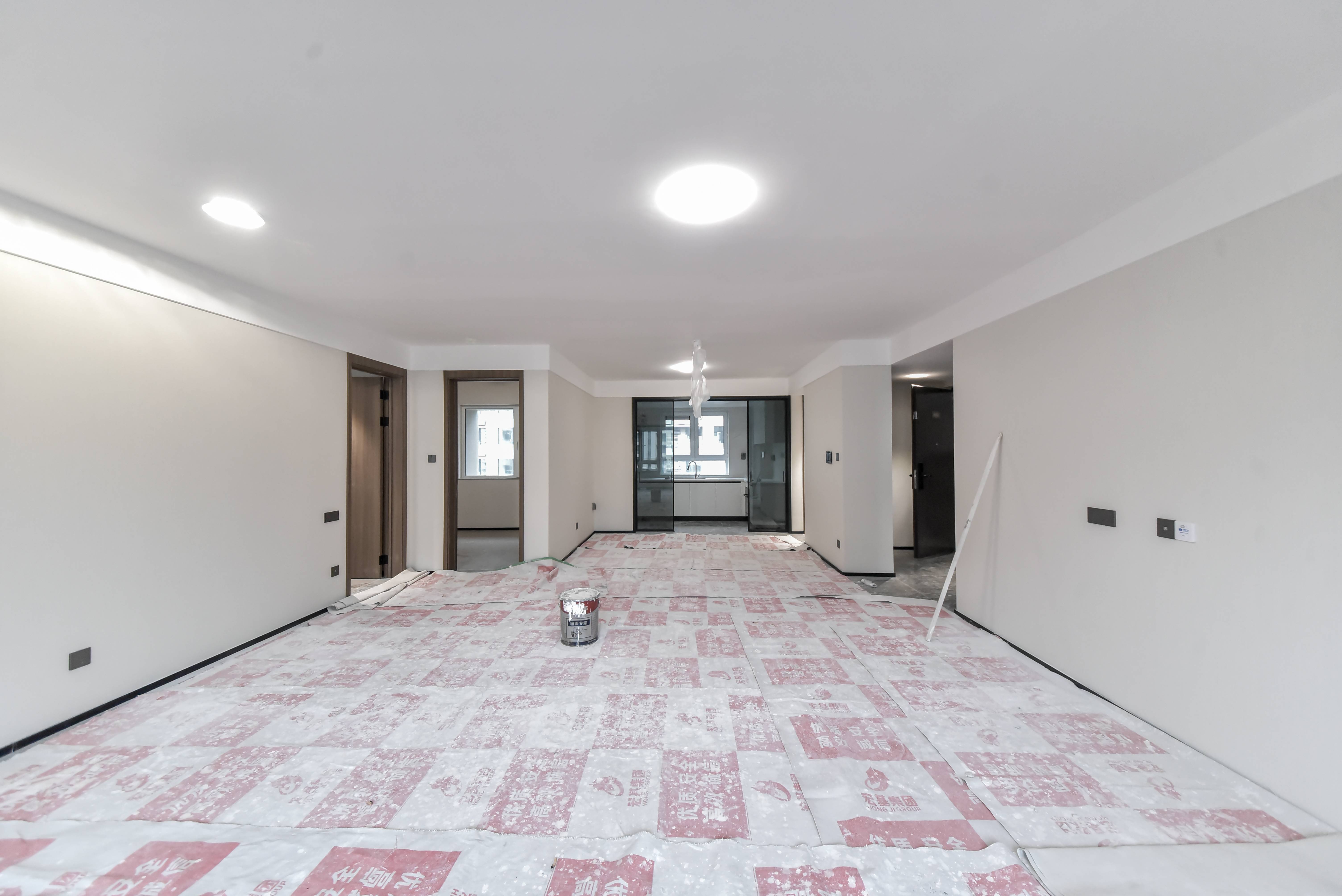  雪山万科城归麓园 南北