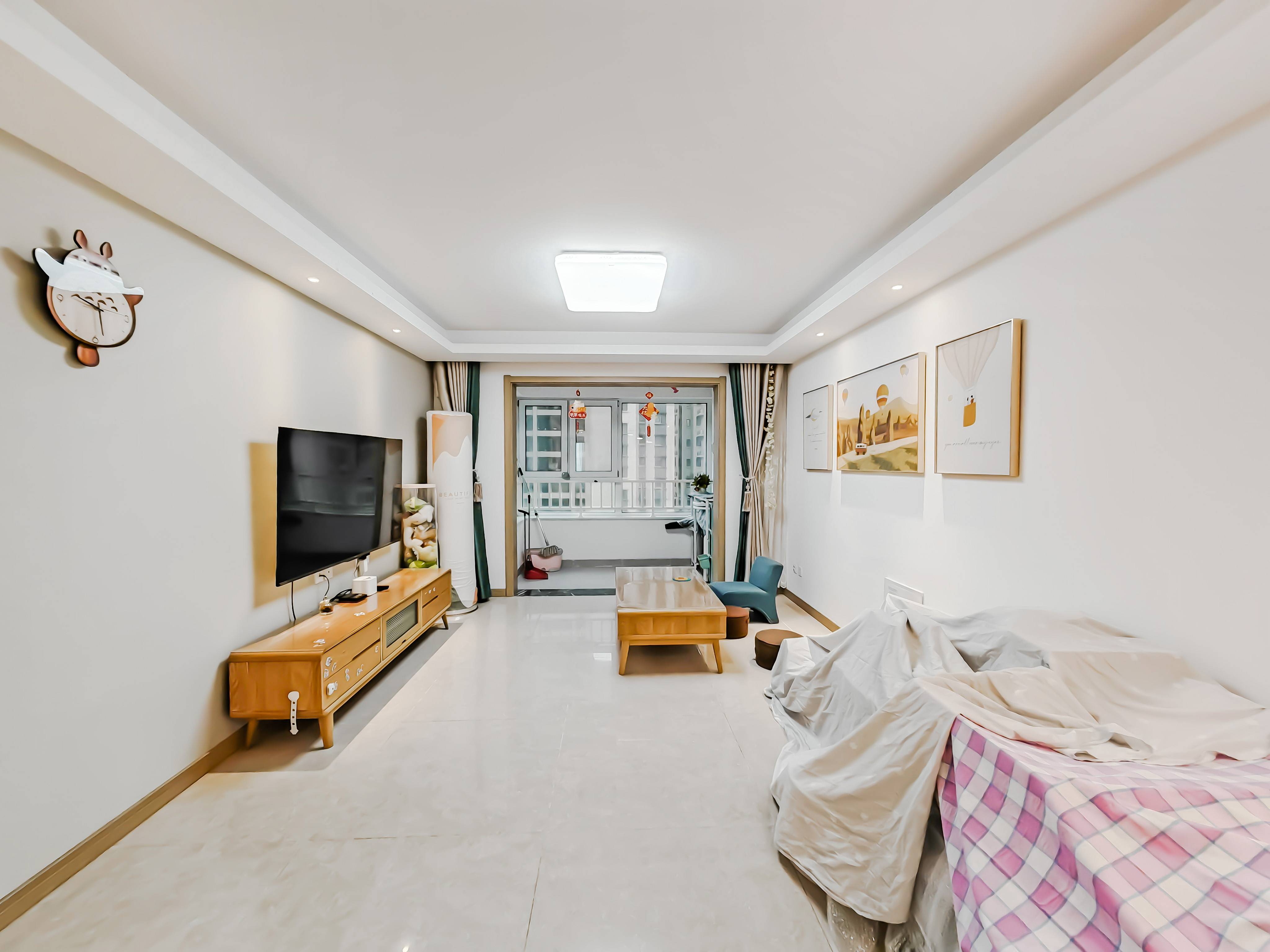  新城香溢澜庭 南北