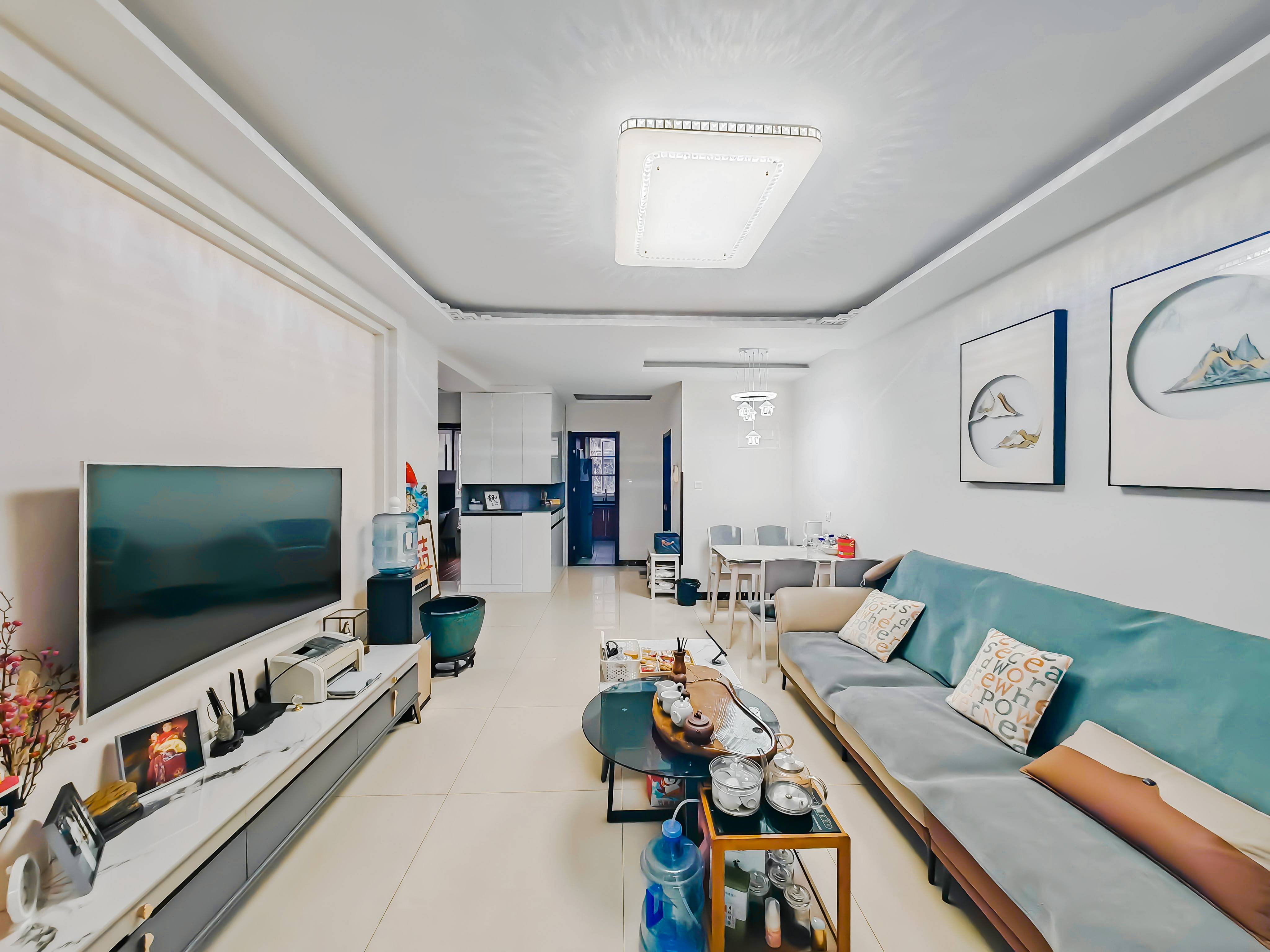 天鸿万象新天四区