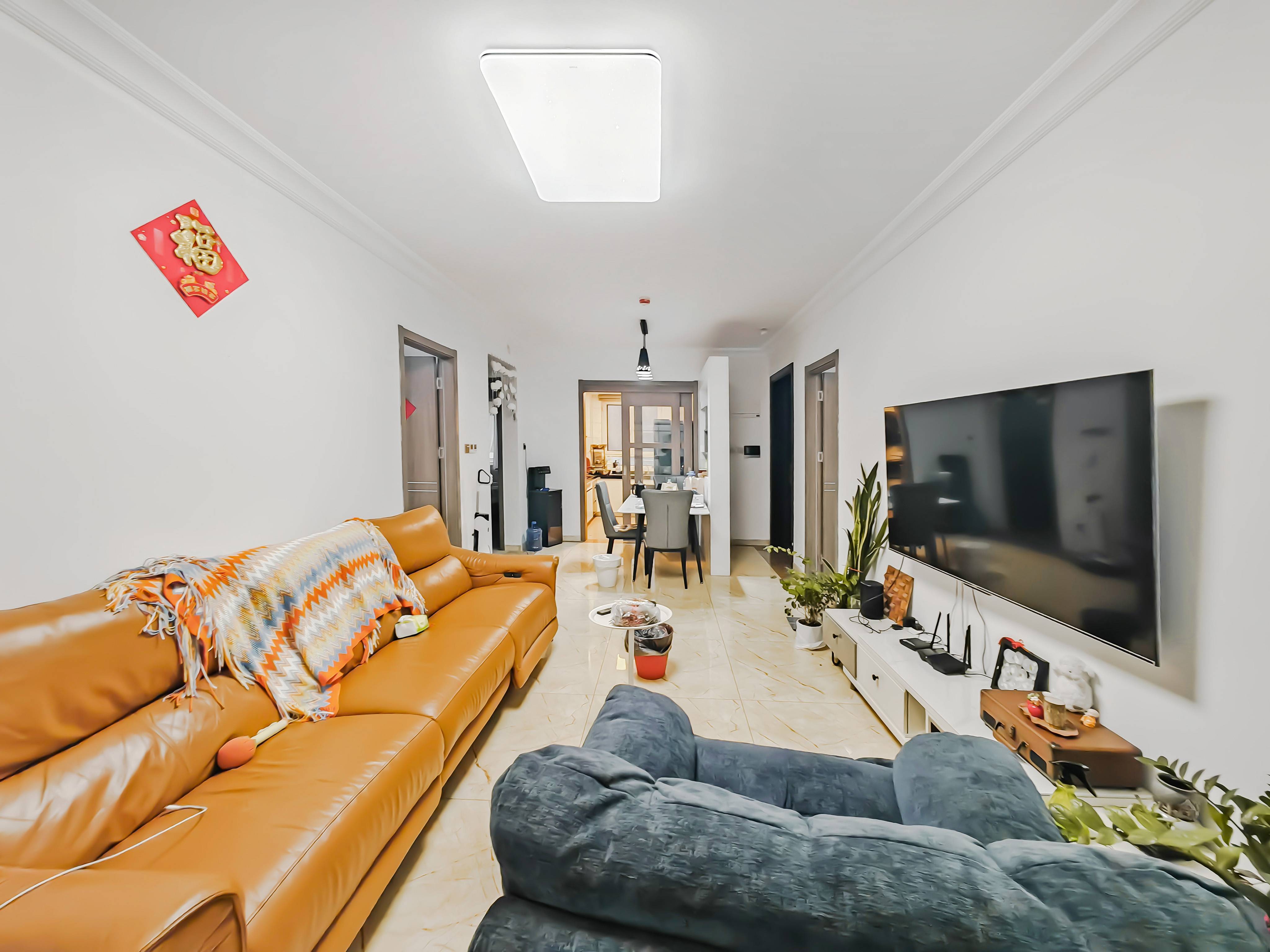  碧桂园都荟府 南北