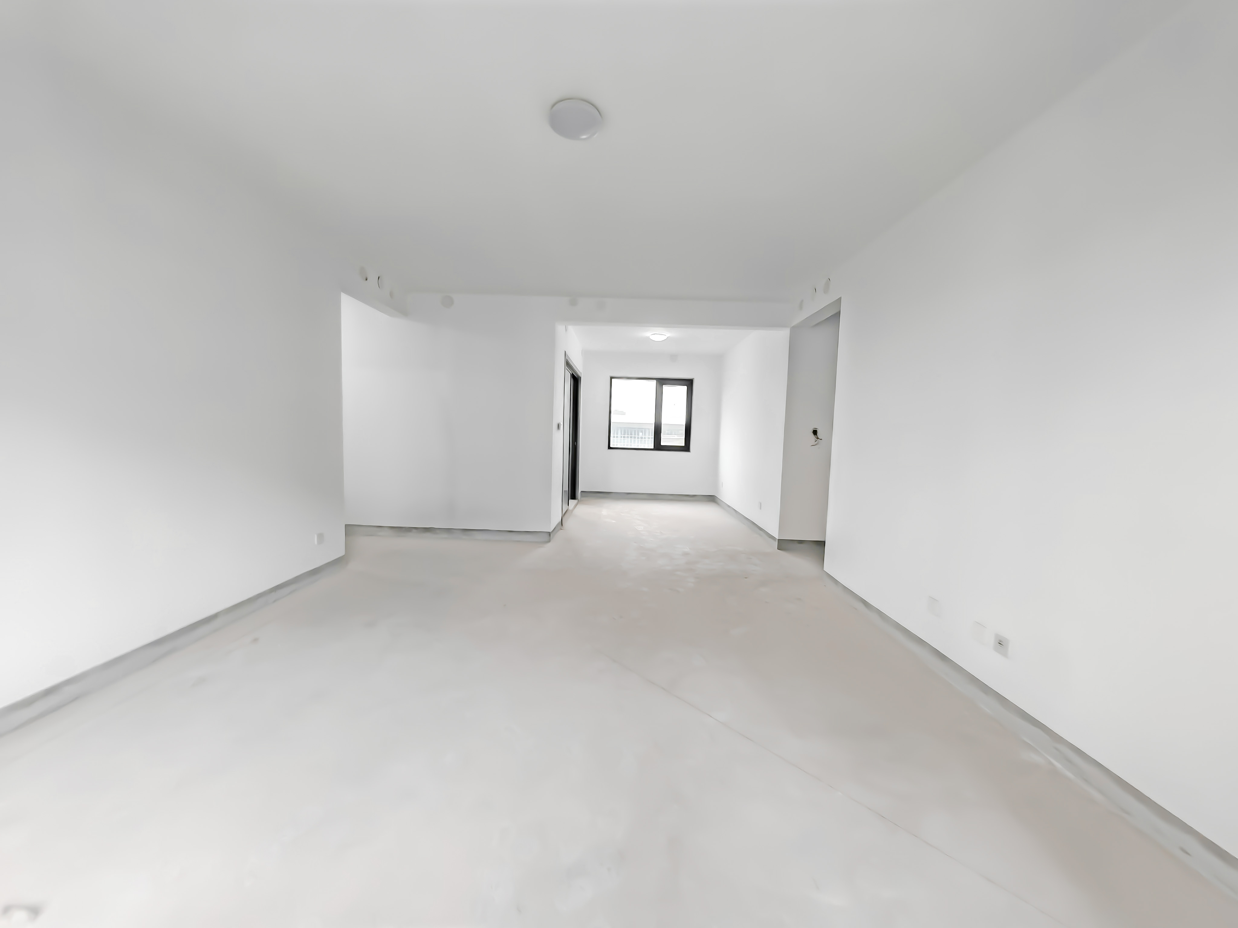  绿城海棠映月 南北