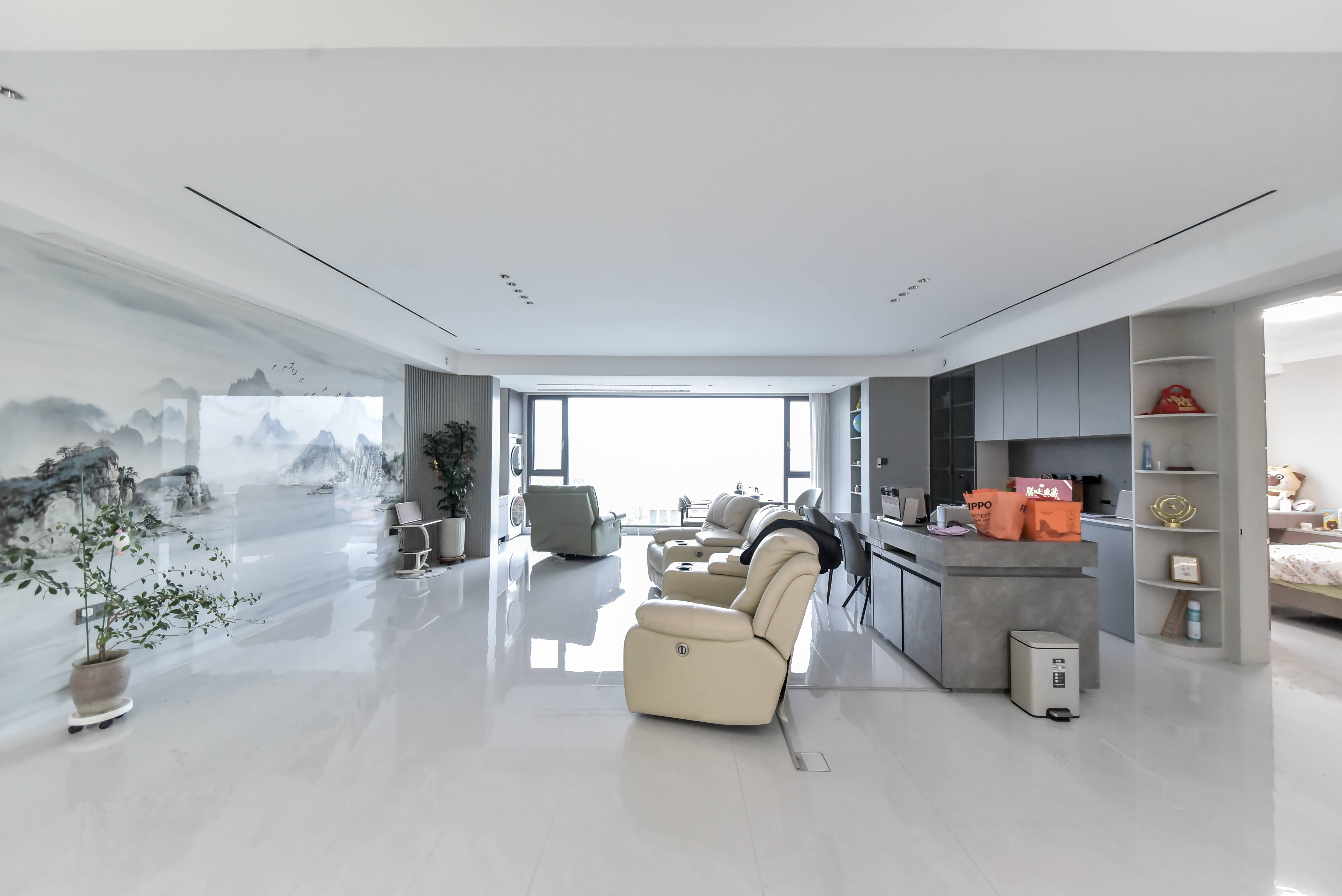  绿地御山台 南北