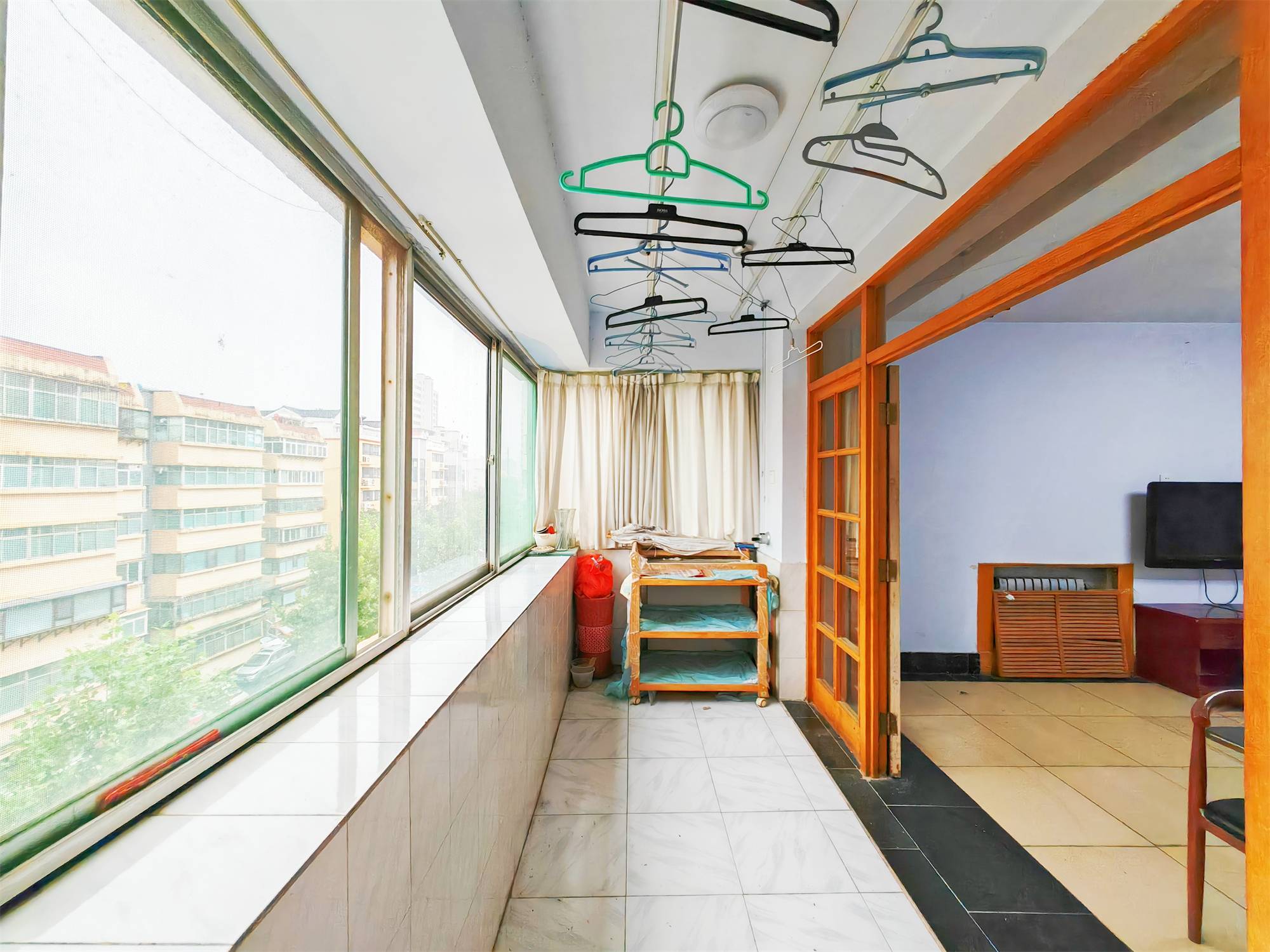 市中工商分局宿舍