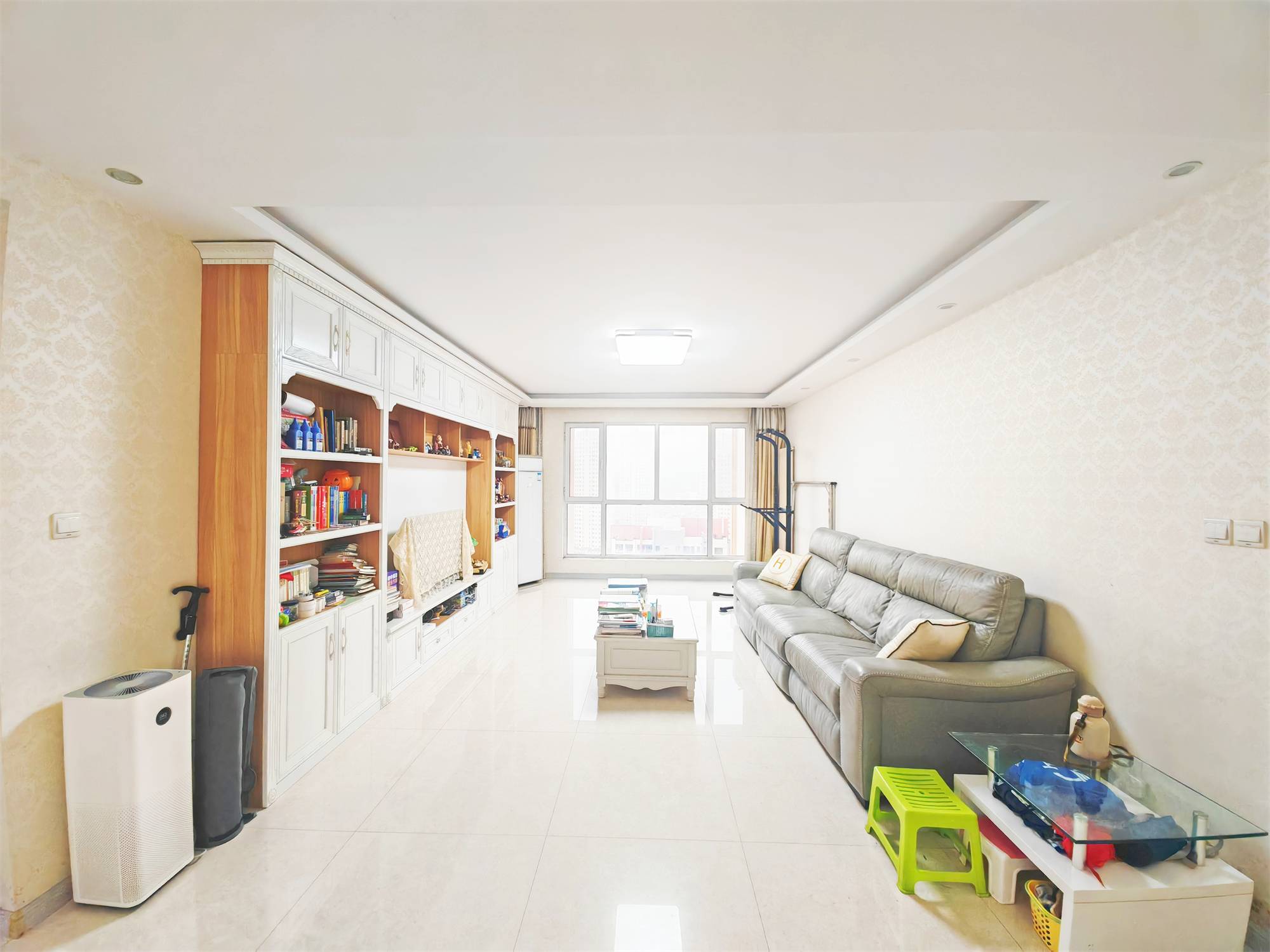 鲁能领秀城中央公园（十七、十八区）