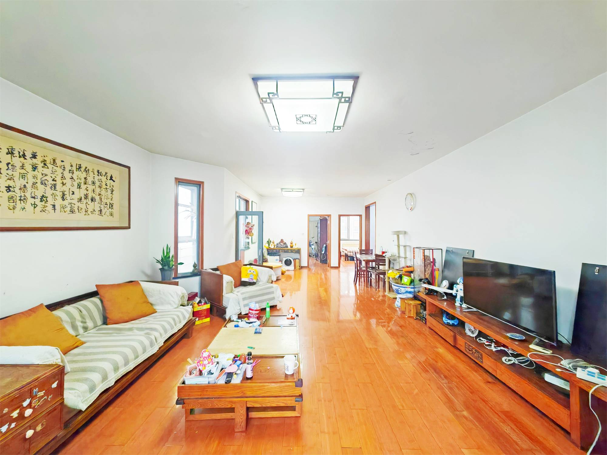 鲁能领秀城C区（八区）