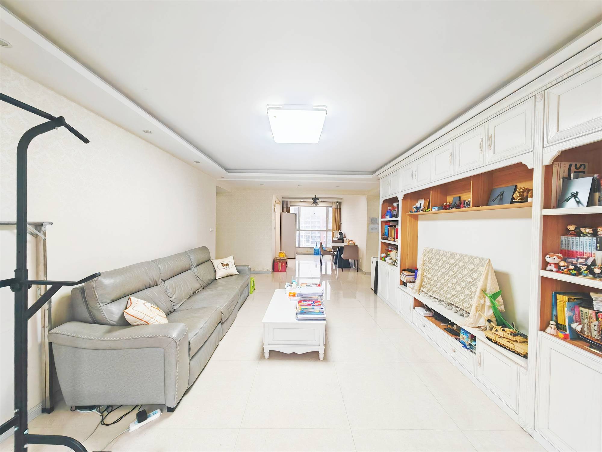 鲁能领秀城中央公园（十七、十八区）