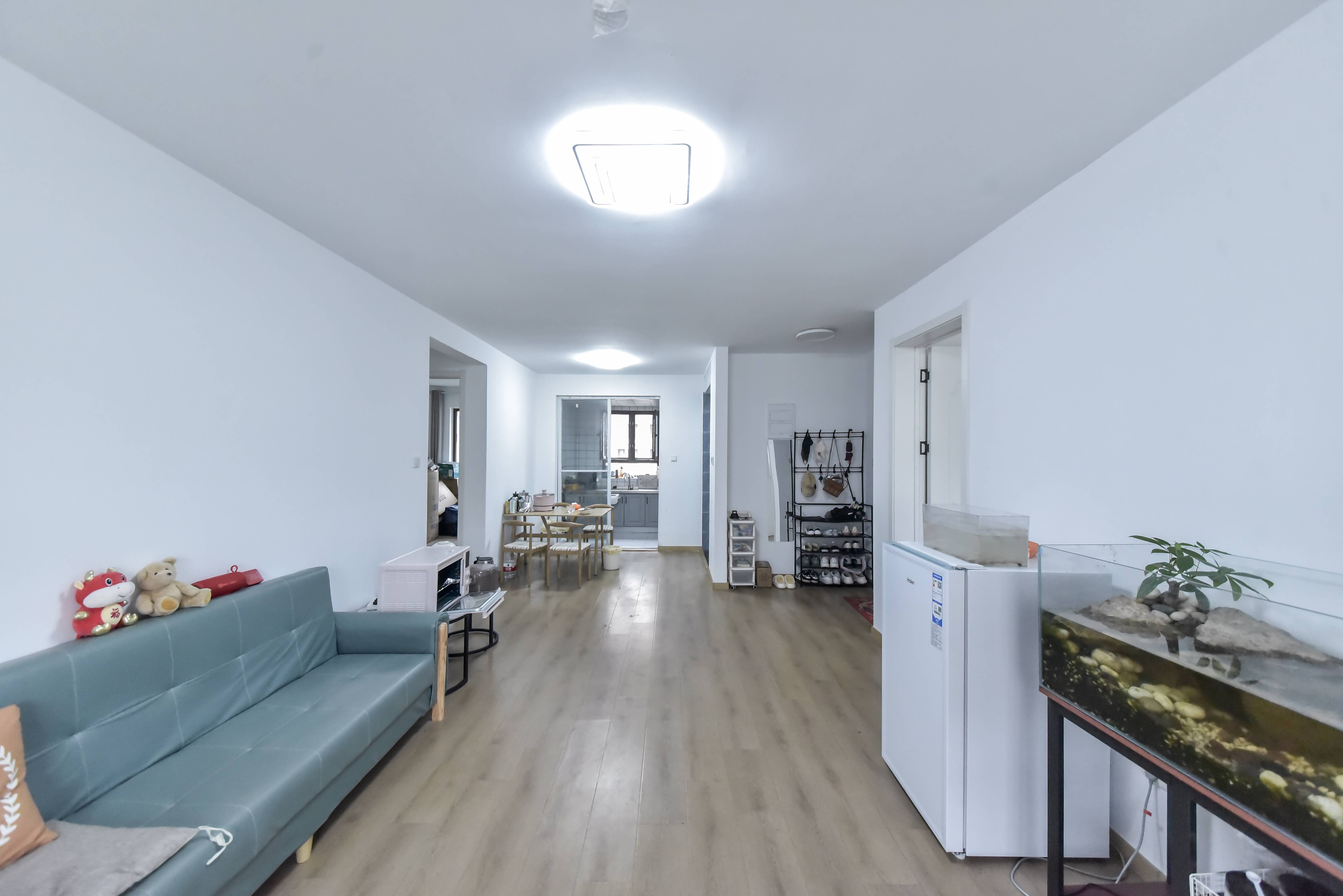  龙湖龙誉城 南北