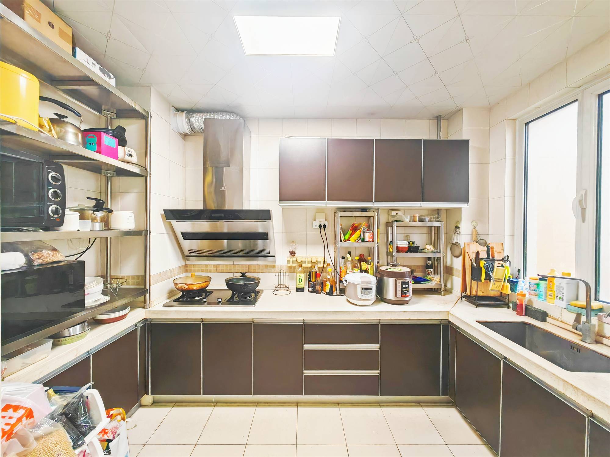 鲁能领秀城中央公园（十七、十八区）