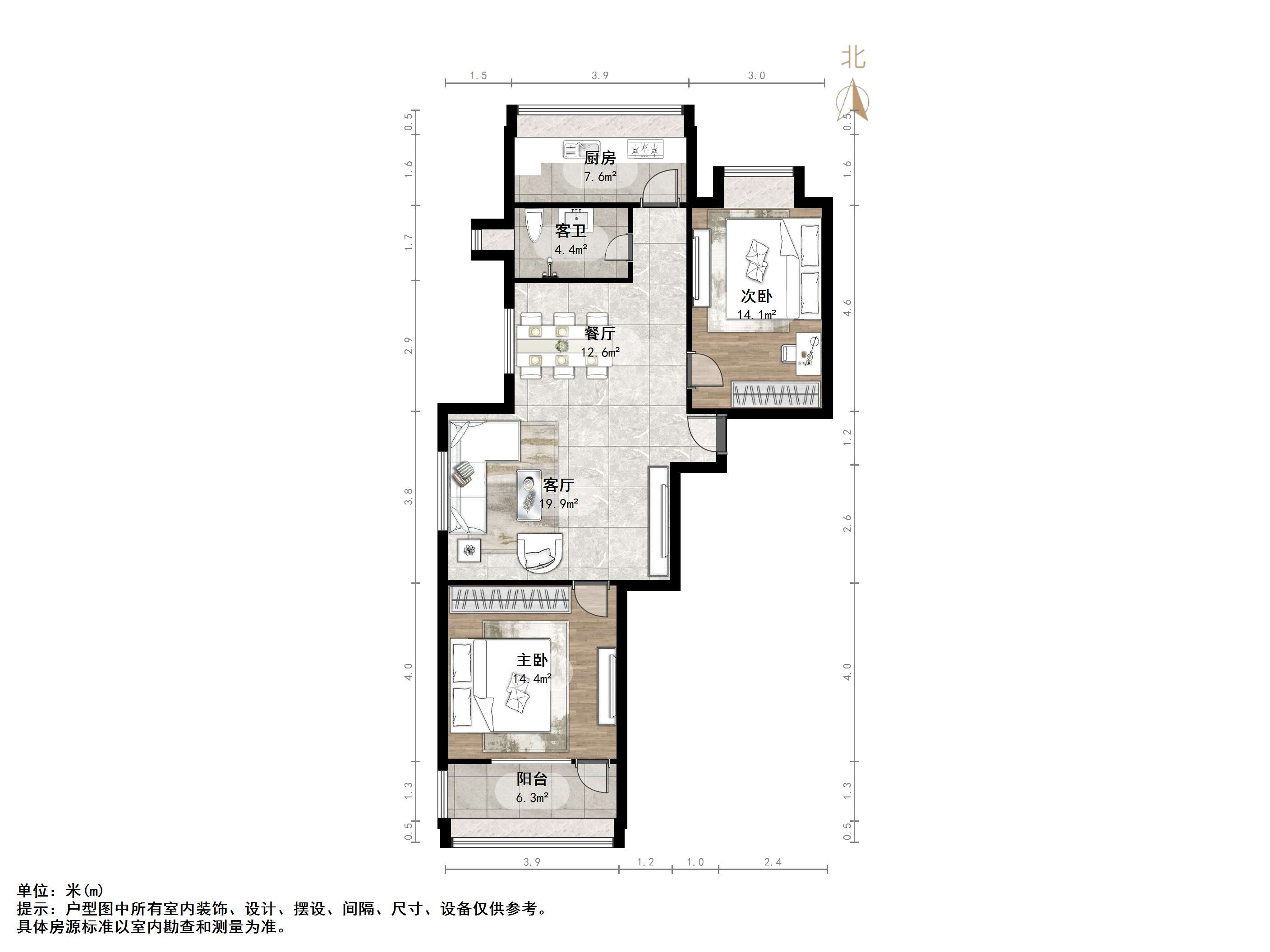 燕子山小区西路6号院
