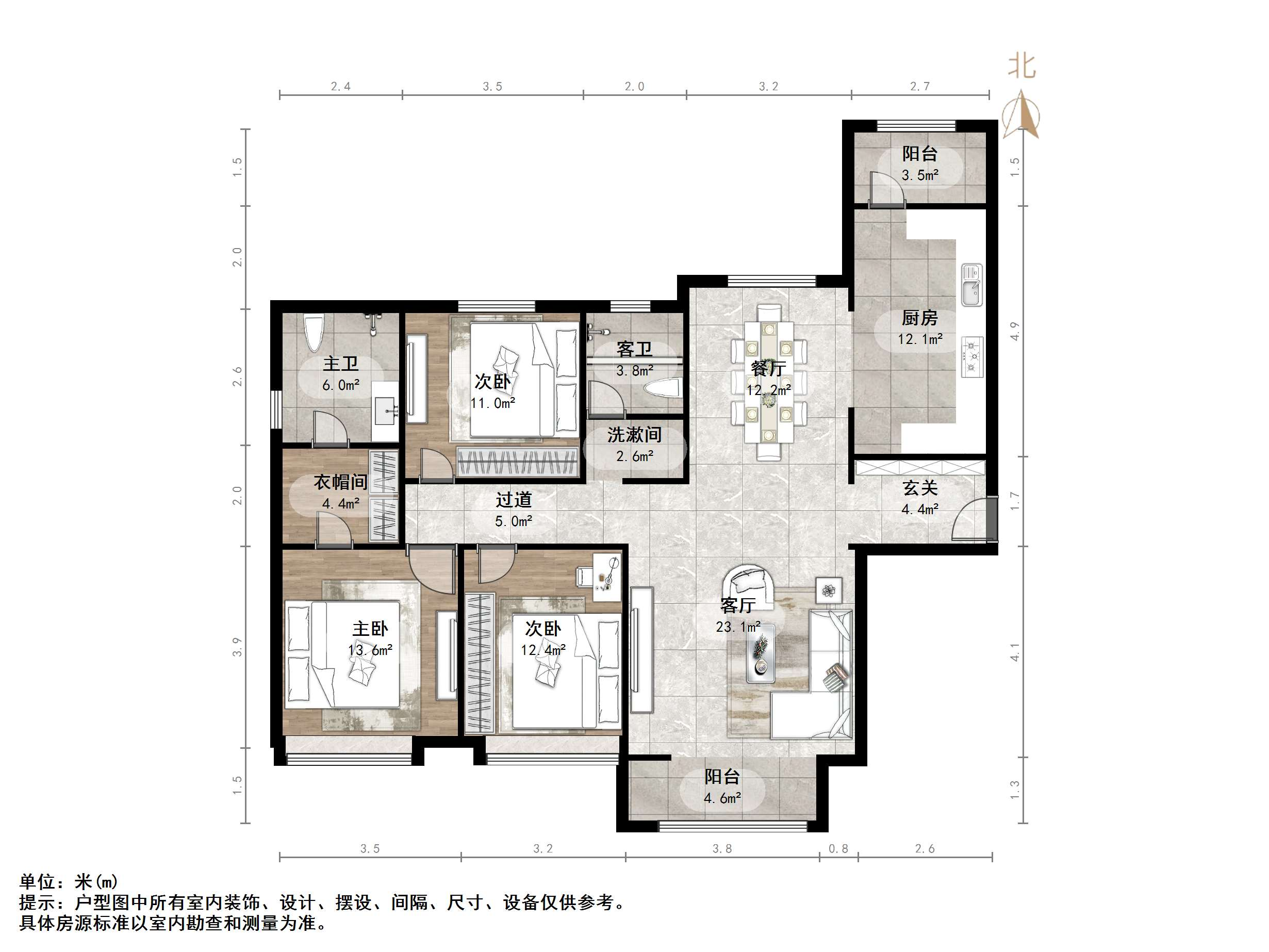 鲁能领秀城东三区（五区）